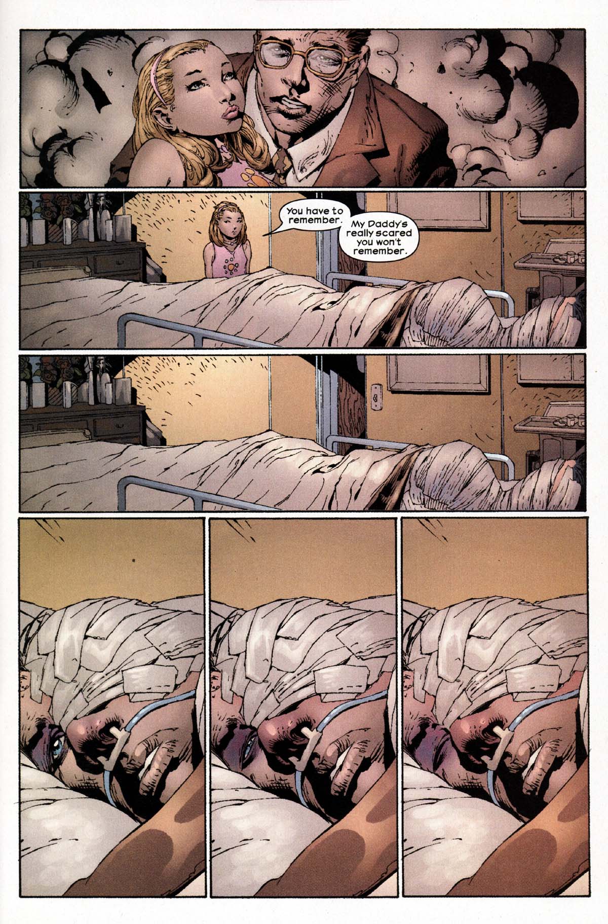 Read online The Call of Duty: The Brotherhood comic -  Issue #3 - 10
