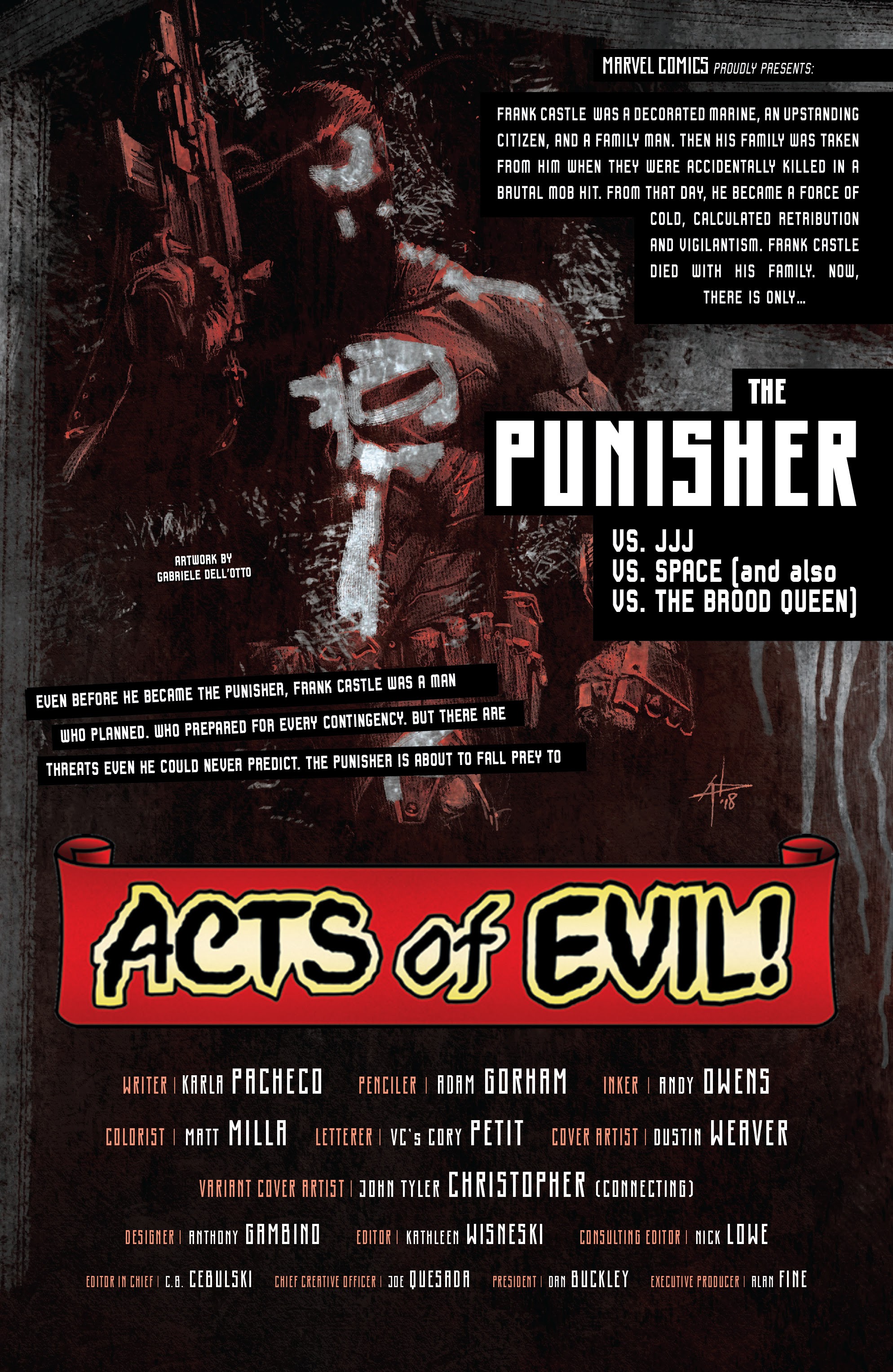 Read online Acts of Evil! comic -  Issue # TPB (Part 1) - 38