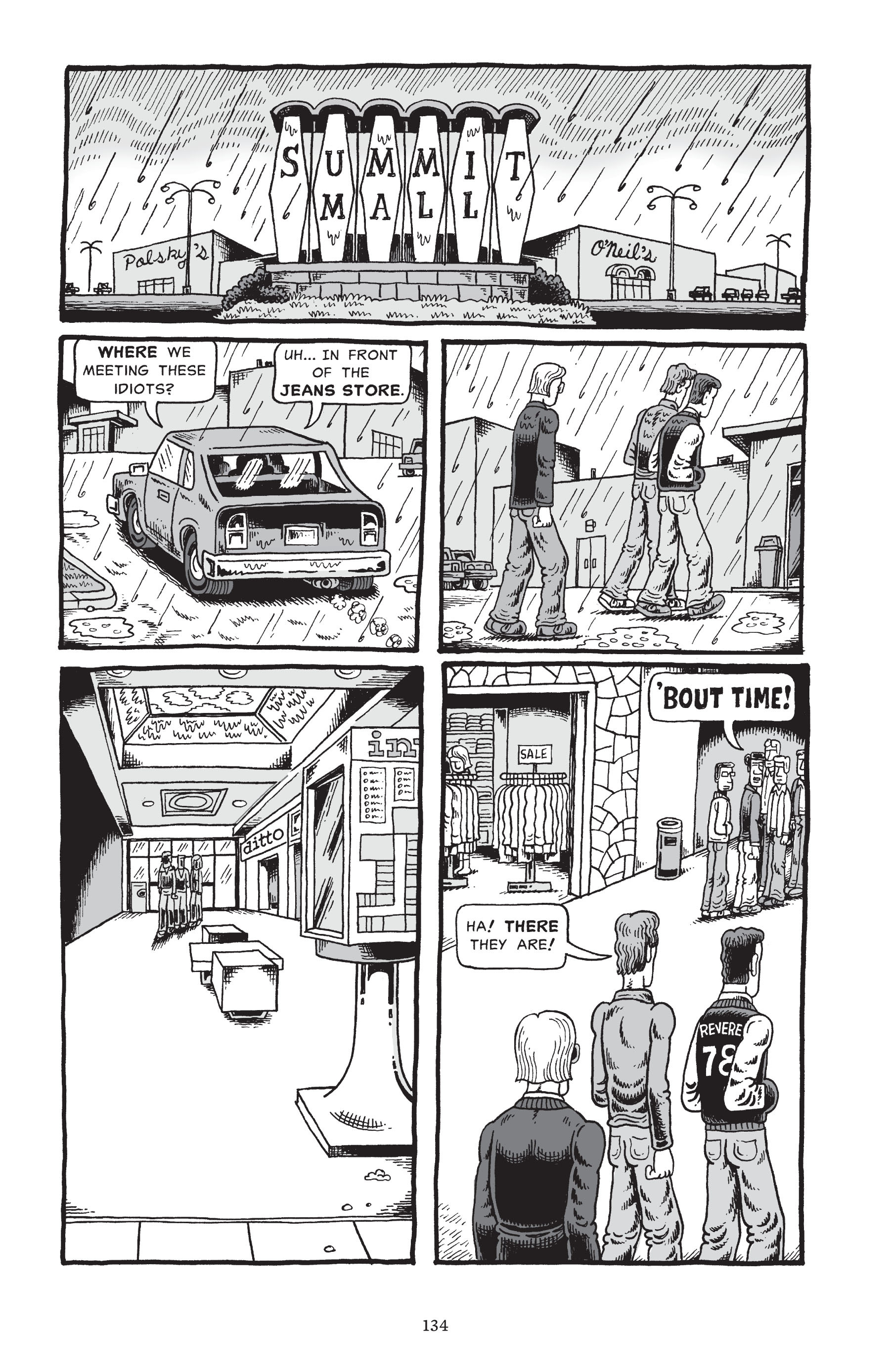 Read online My Friend Dahmer comic -  Issue # Full - 135