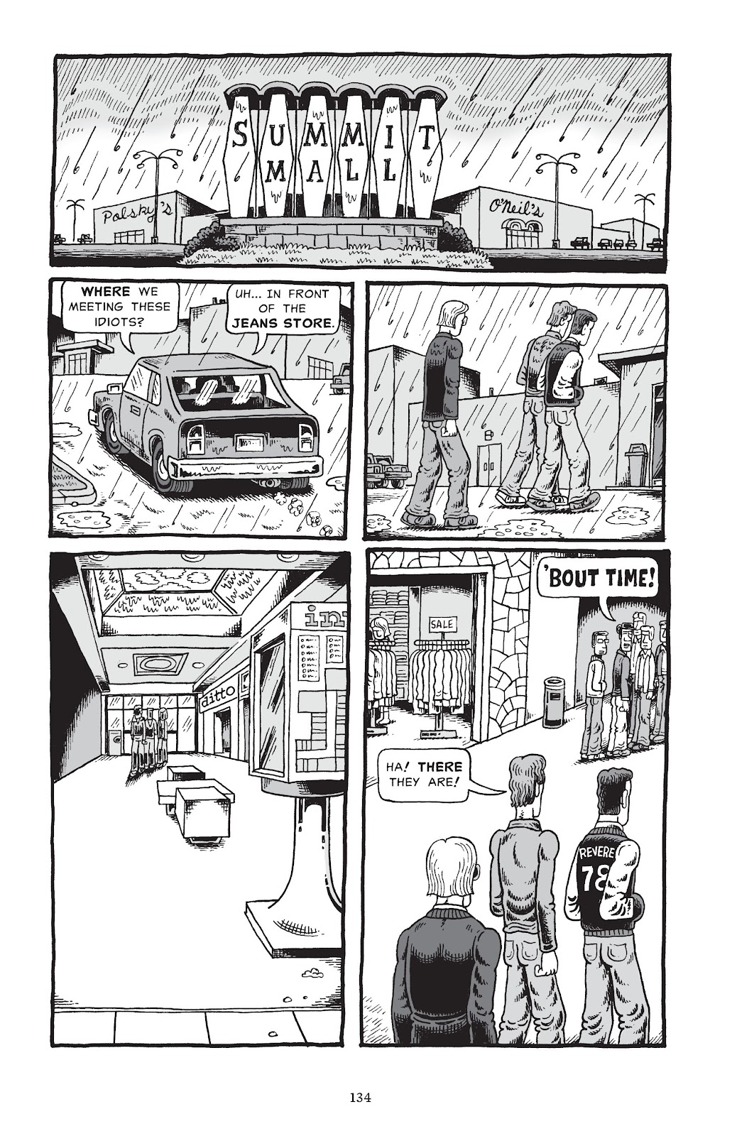 My Friend Dahmer issue Full - Page 135