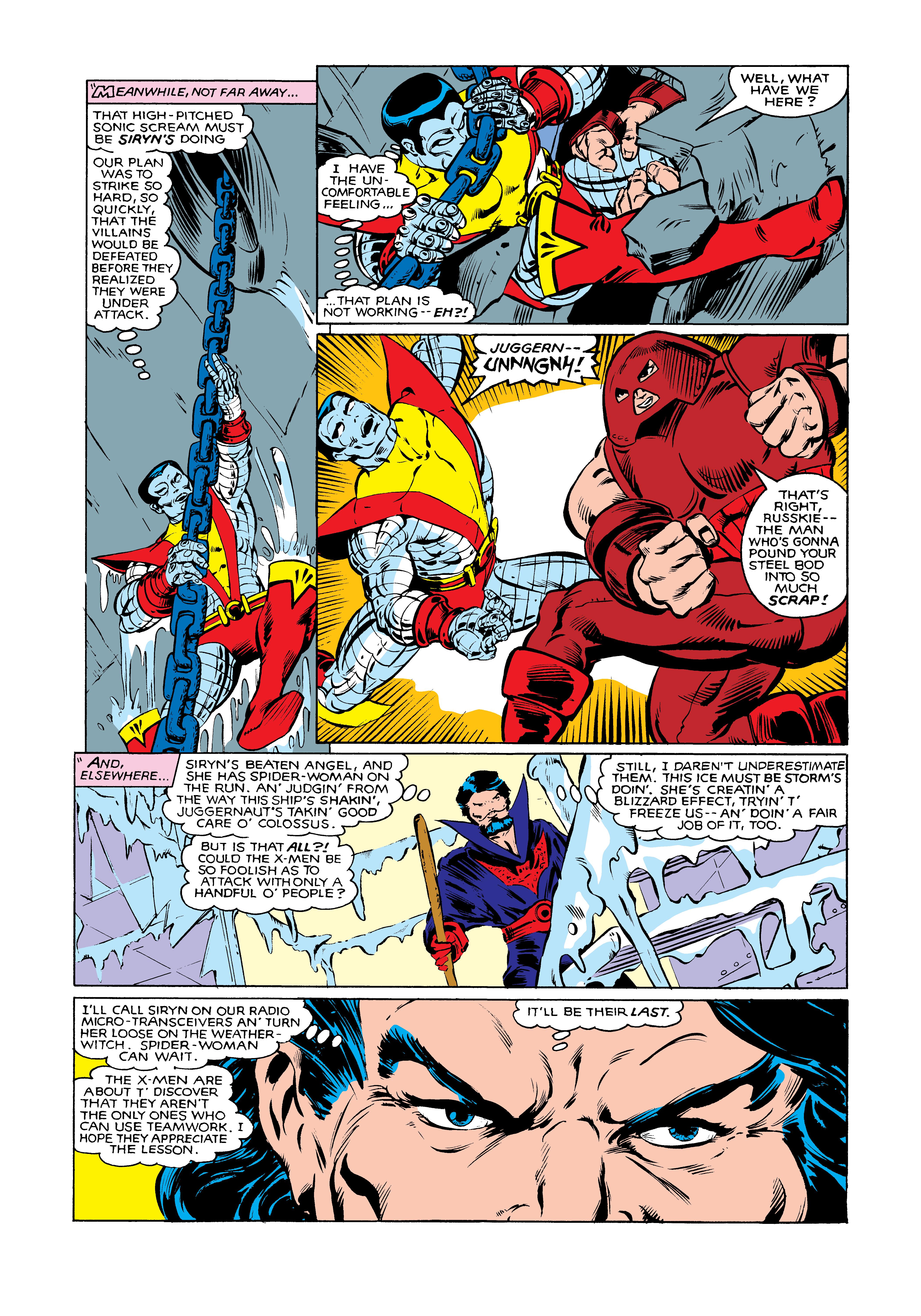Read online Marvel Masterworks: Spider-Woman comic -  Issue # TPB 3 (Part 3) - 71