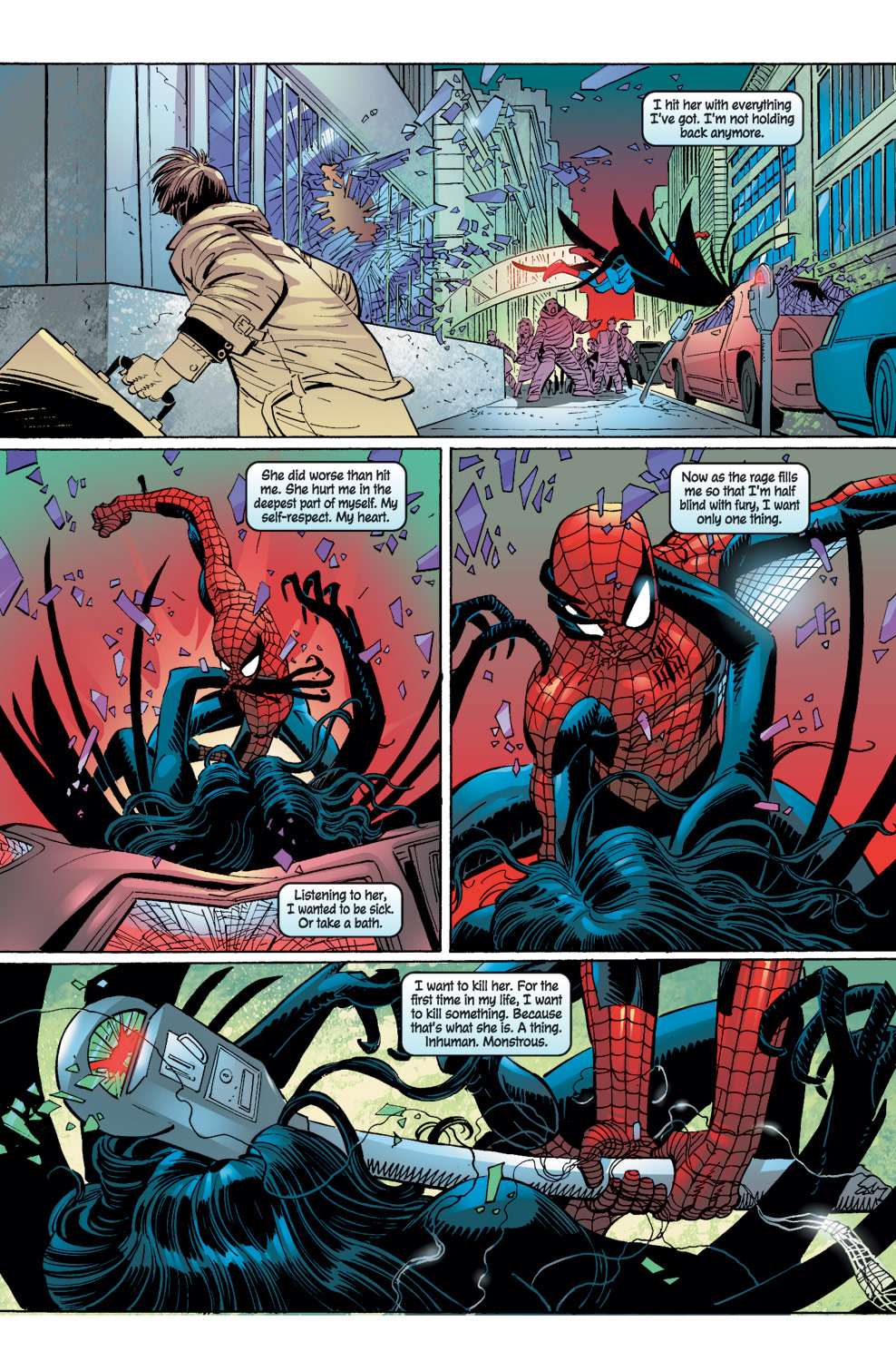 The Amazing Spider-Man (1999) issue 47 - Page 14