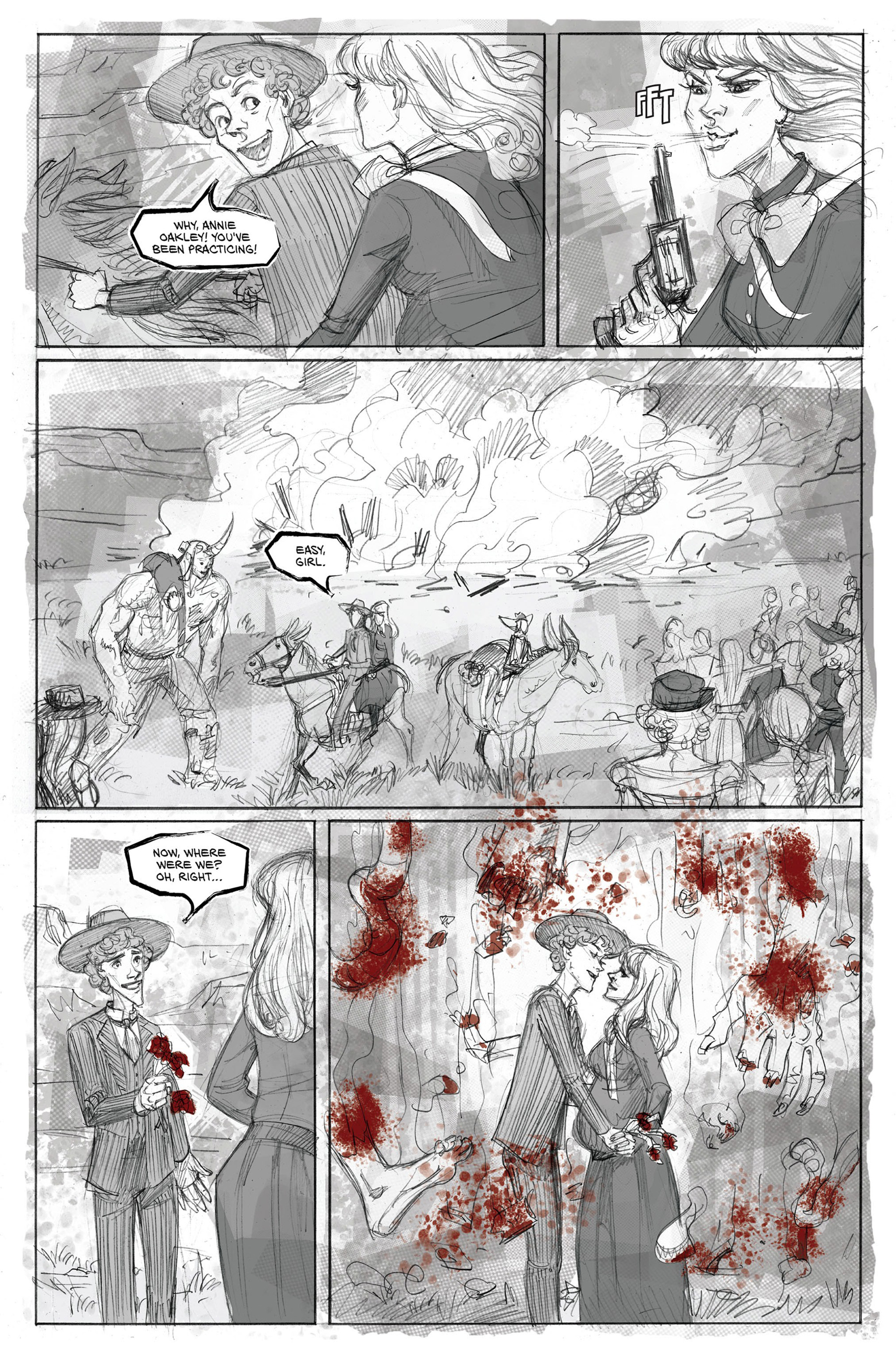 Read online Deadskins! comic -  Issue # TPB (Part 2) - 53