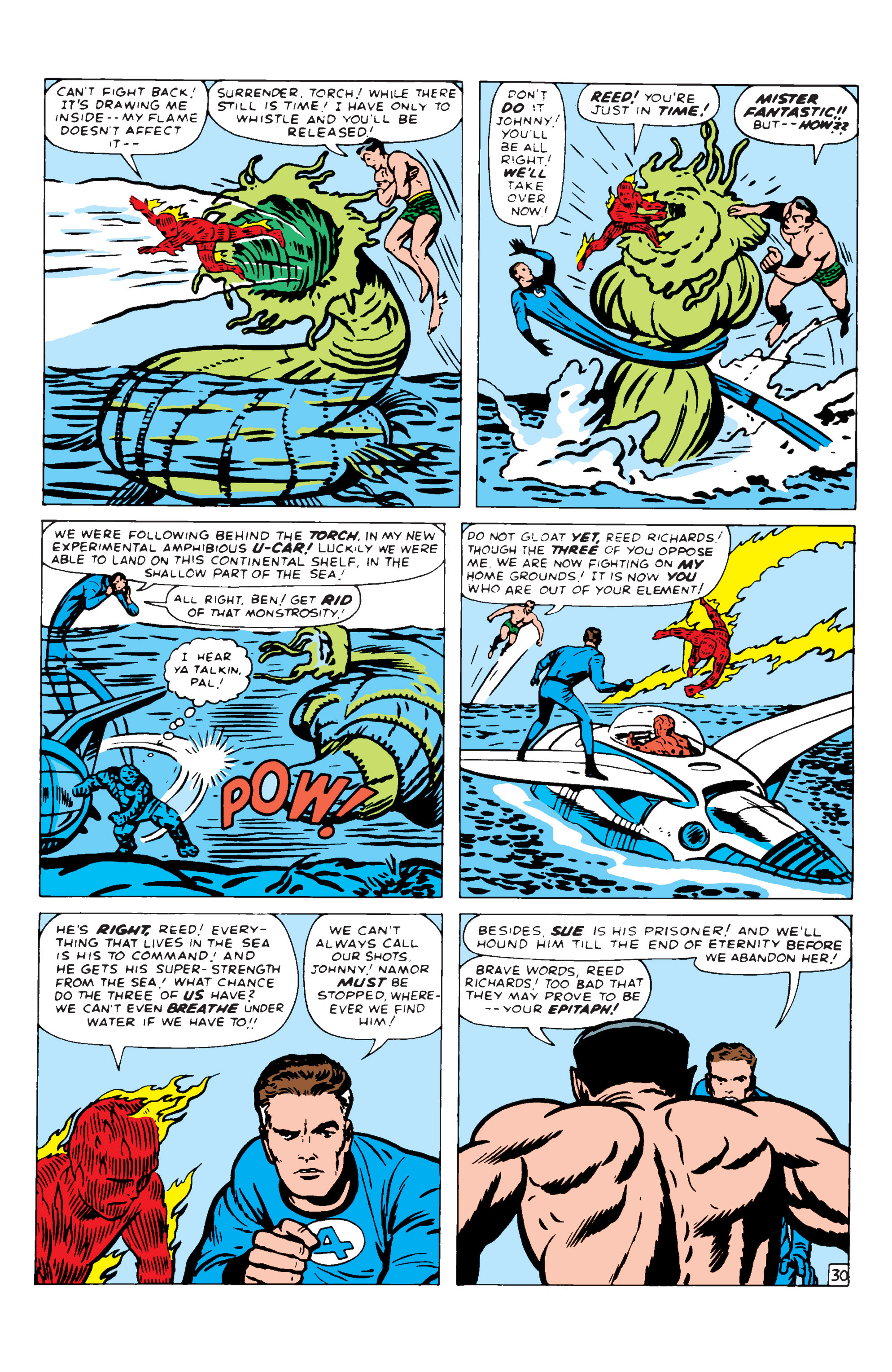 Fantastic Four (1961) _Annual_1 Page 30