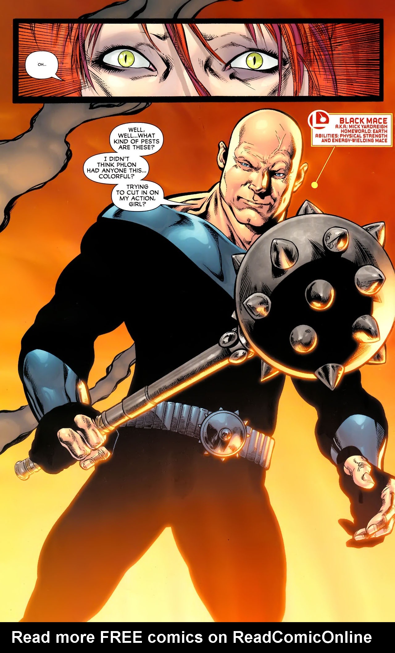 Read online Adventure Comics (1938) comic -  Issue #524 - 12