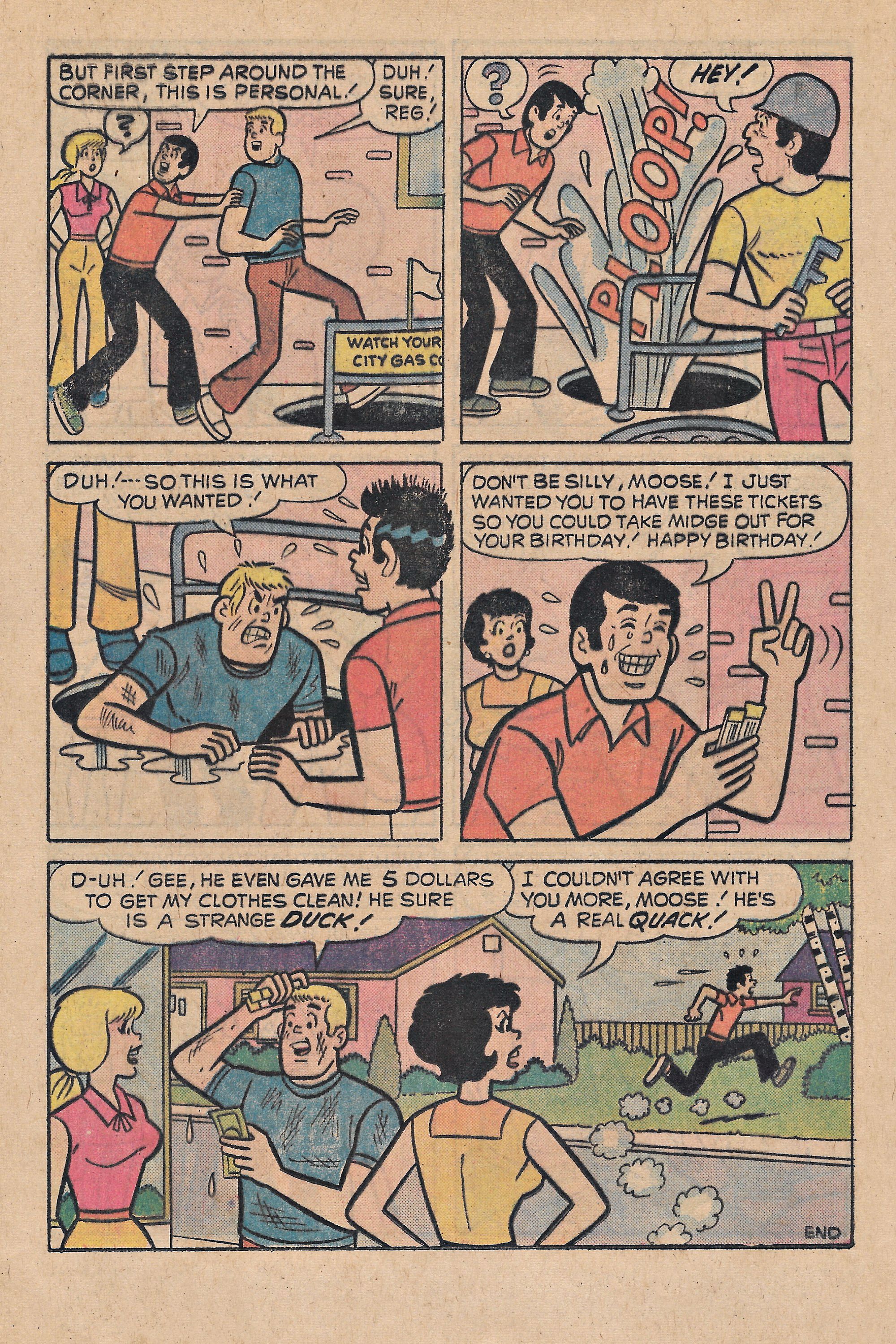 Read online Archie's Pals 'N' Gals (1952) comic -  Issue #99 - 24