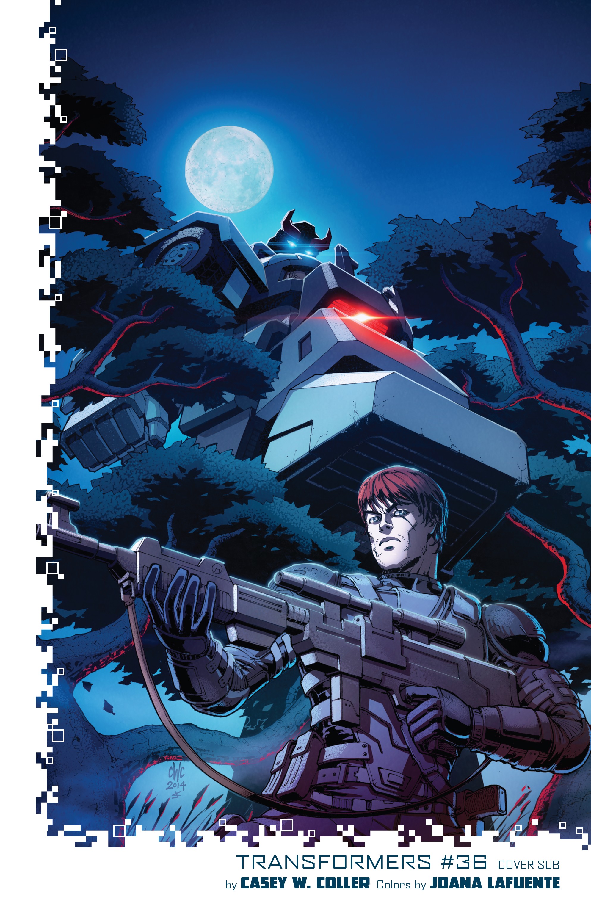 Read online Transformers: The IDW Collection Phase Two comic -  Issue # TPB 8 (Part 2) - 51