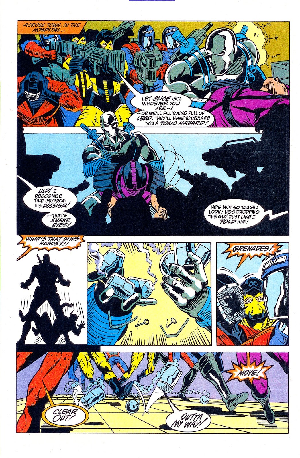 G.I. Joe: A Real American Hero issue 142 - Page 6