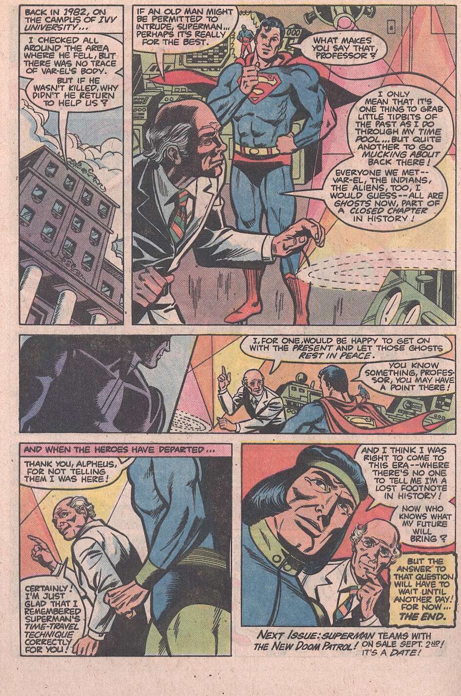 Read online DC Comics Presents comic -  Issue #51 - 41