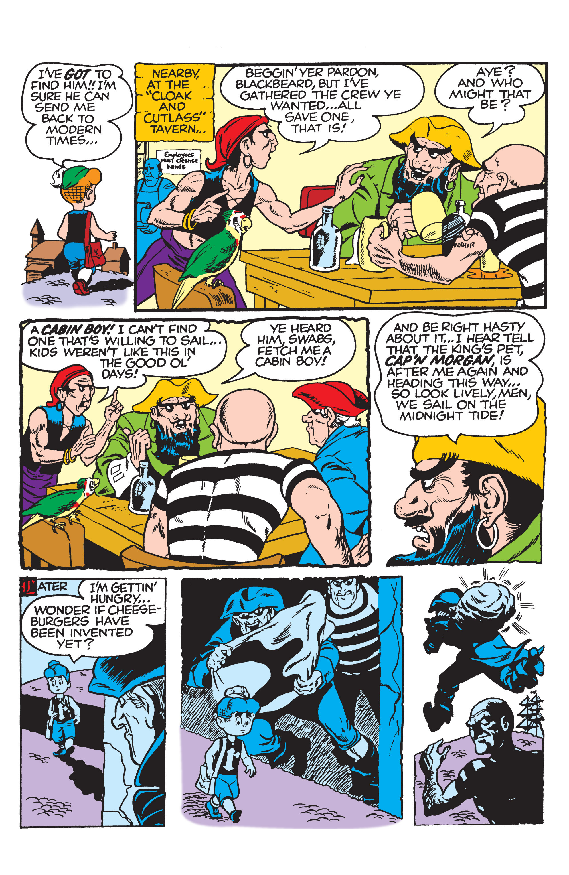 Read online Pep Digital comic -  Issue #22 - 46