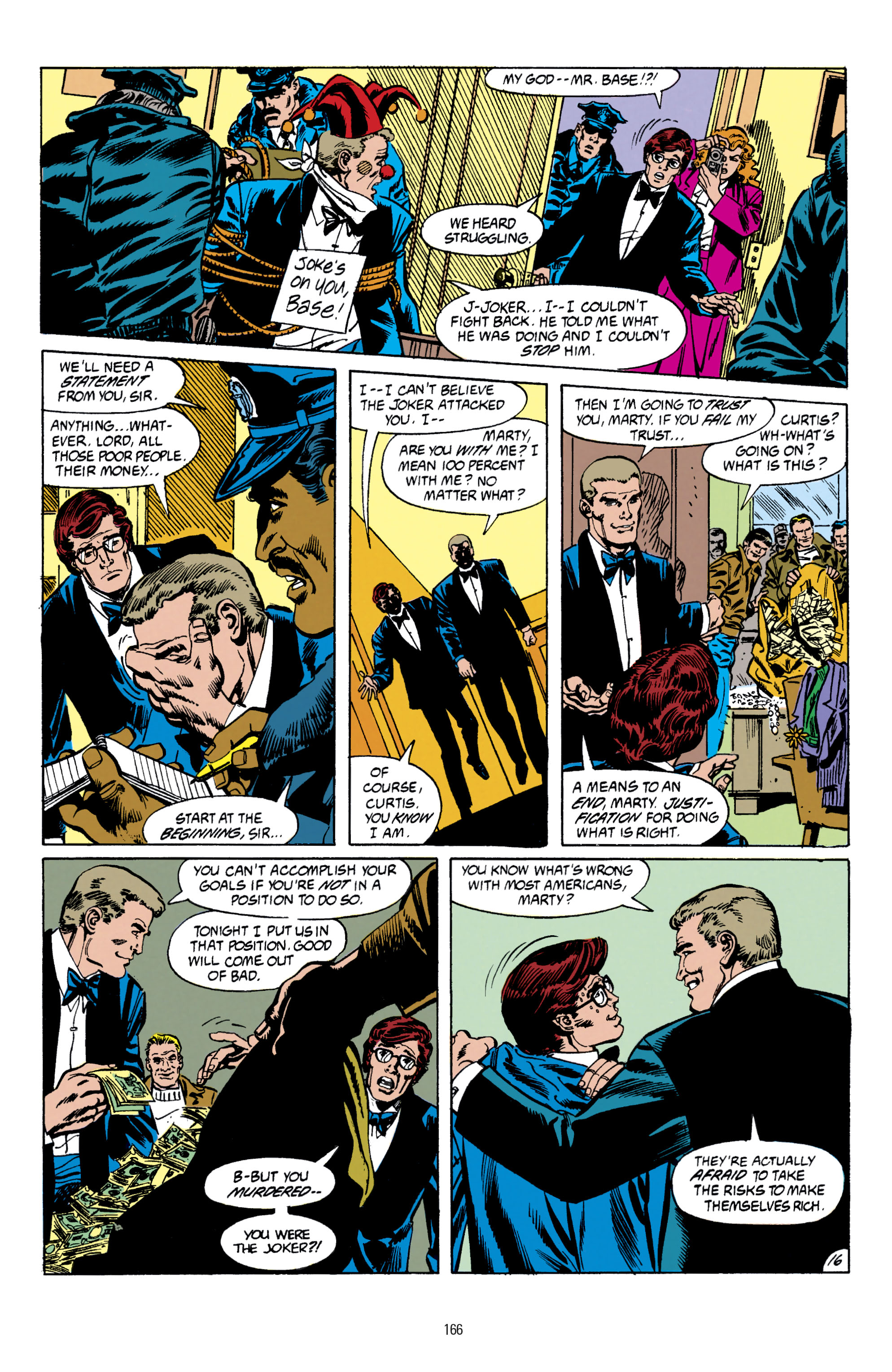 Read online Batman: The Caped Crusader comic -  Issue # TPB 3 (Part 2) - 66