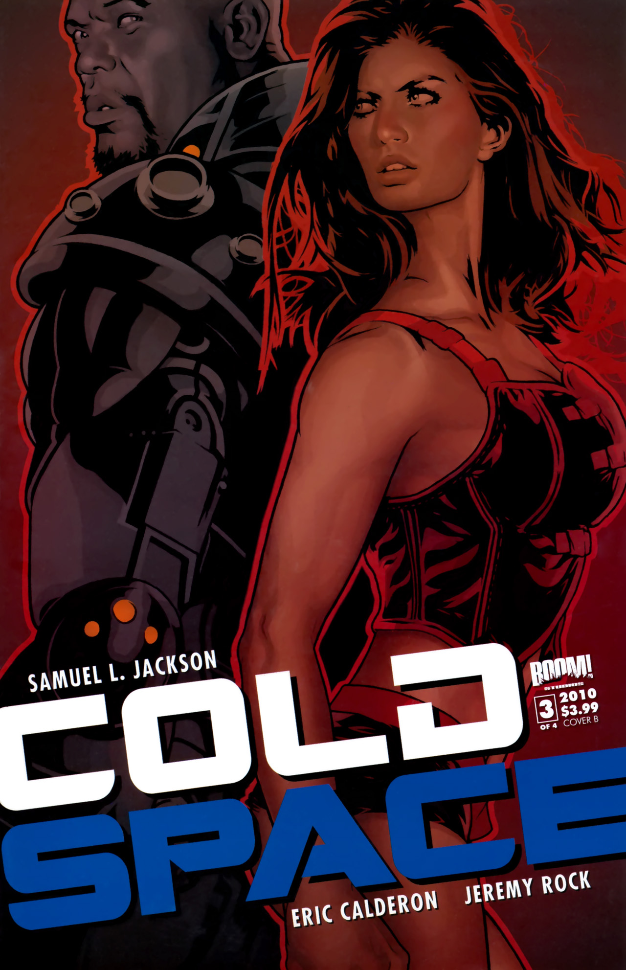 Read online Cold Space comic -  Issue #3 - 2