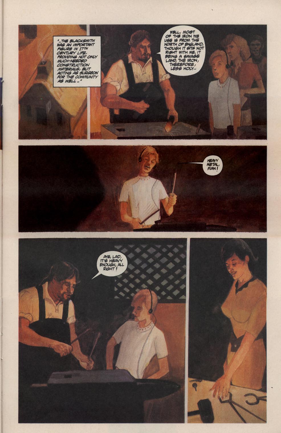 Read online Primal comic -  Issue #1 - 25