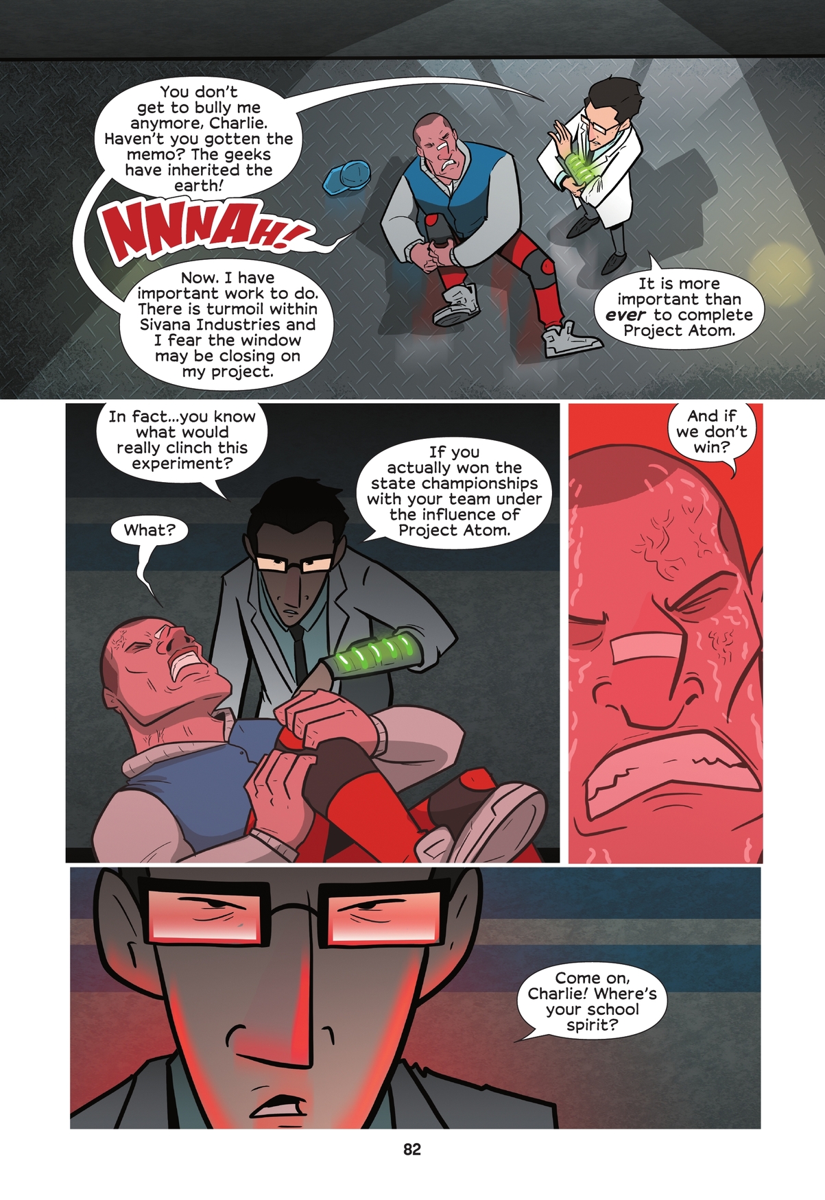 Read online Shazam! Thundercrack comic -  Issue # TPB (Part 1) - 81