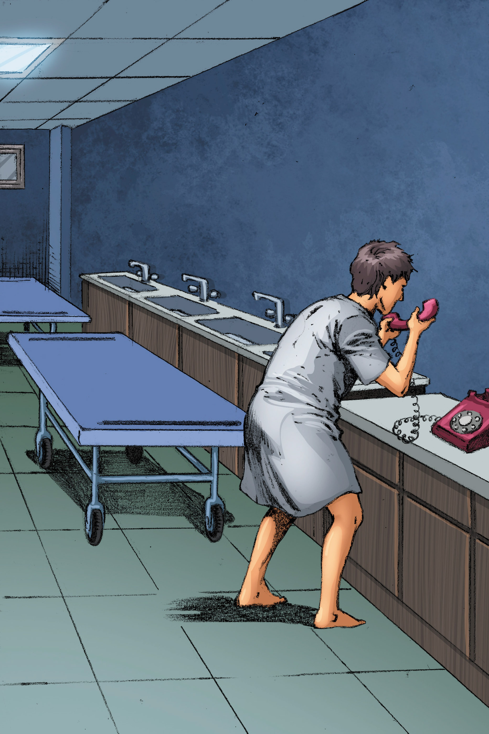 Read online Honor comic -  Issue #2 - 120