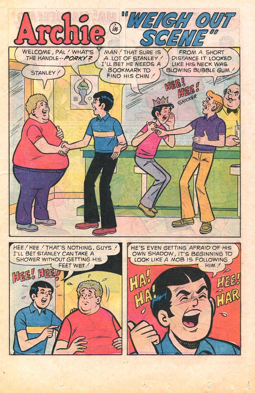 Read online Everything's Archie comic -  Issue #43 - 13