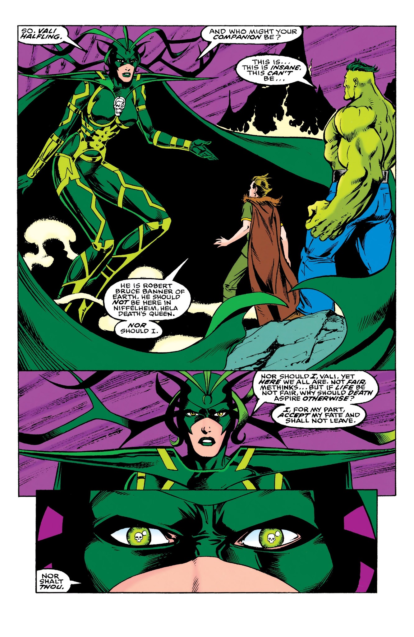 Read online Incredible Hulk Epic Collection comic -  Issue # TPB 21 - 167