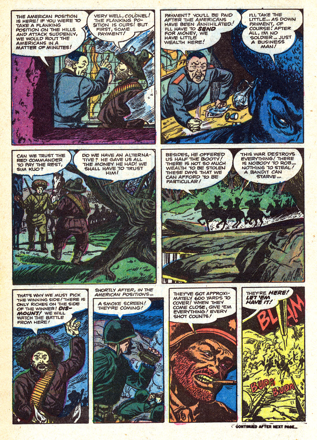 Read online Young Men comic -  Issue #16 - 12