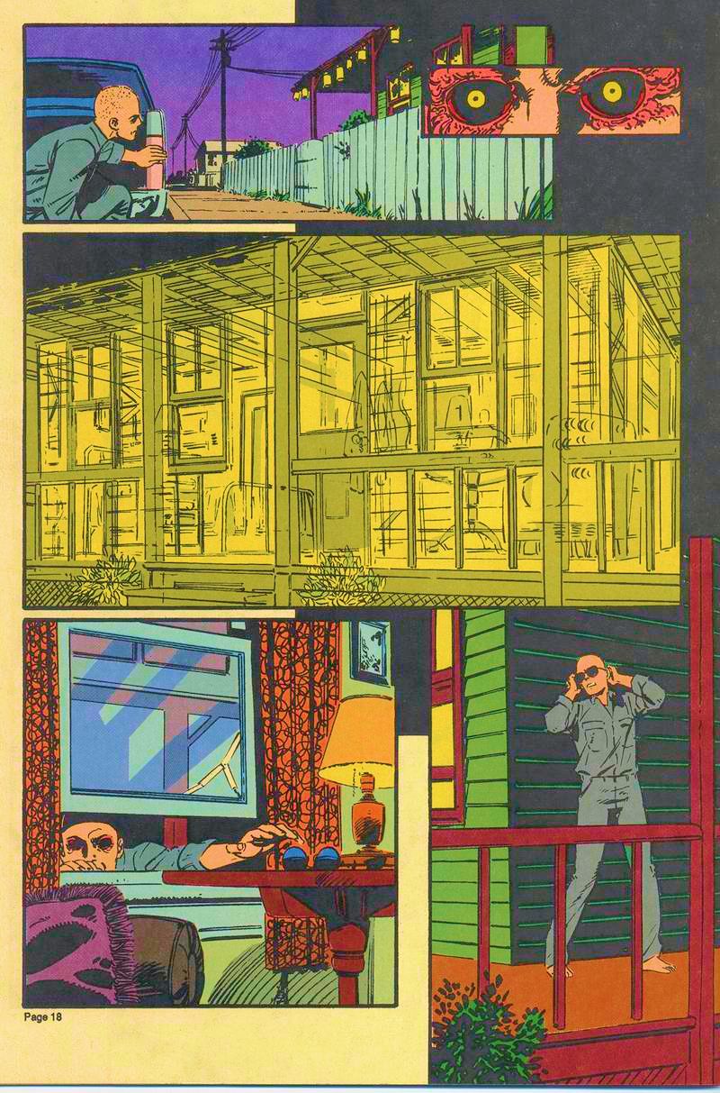 Read online John Byrne's Next Men (1992) comic -  Issue #2 - 20