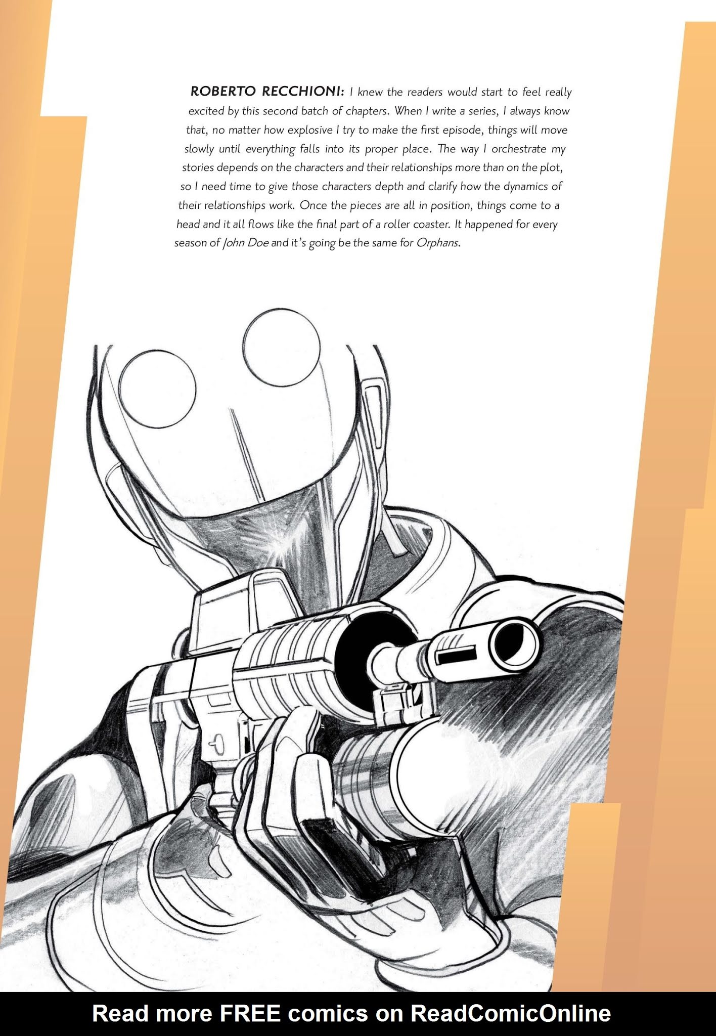 Read online Orphans comic -  Issue # TPB 2 (Part 4) - 22