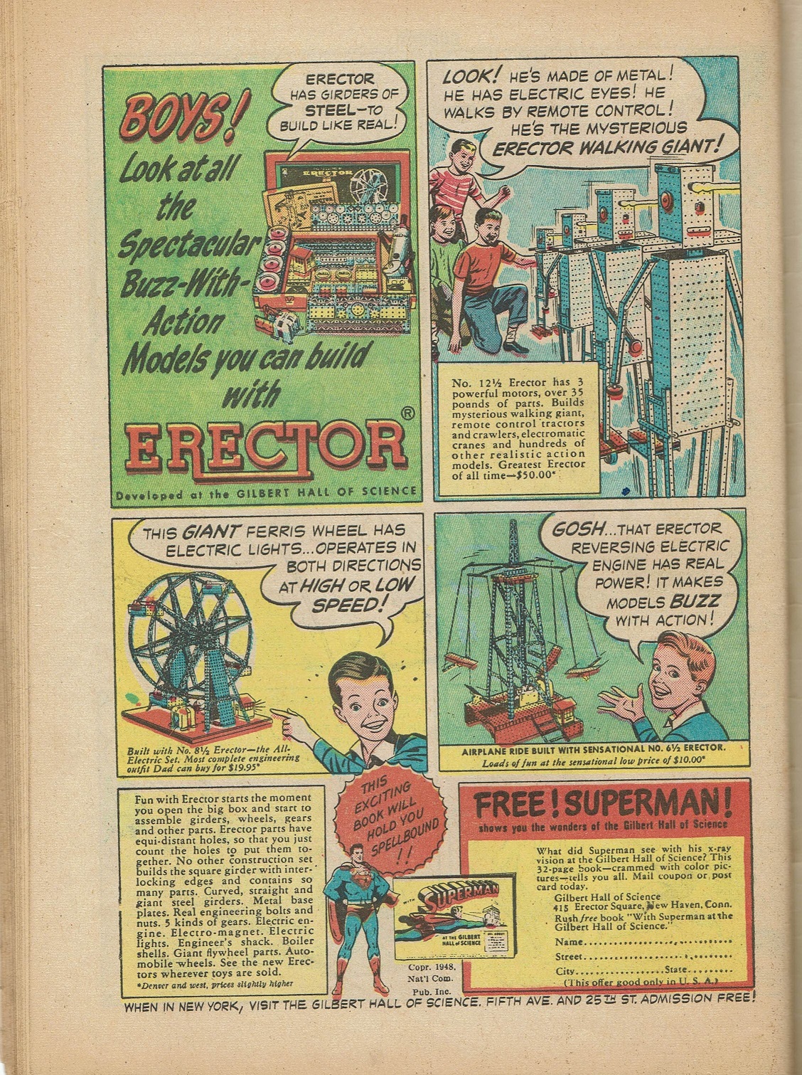 Read online Egbert comic -  Issue #11 - 50