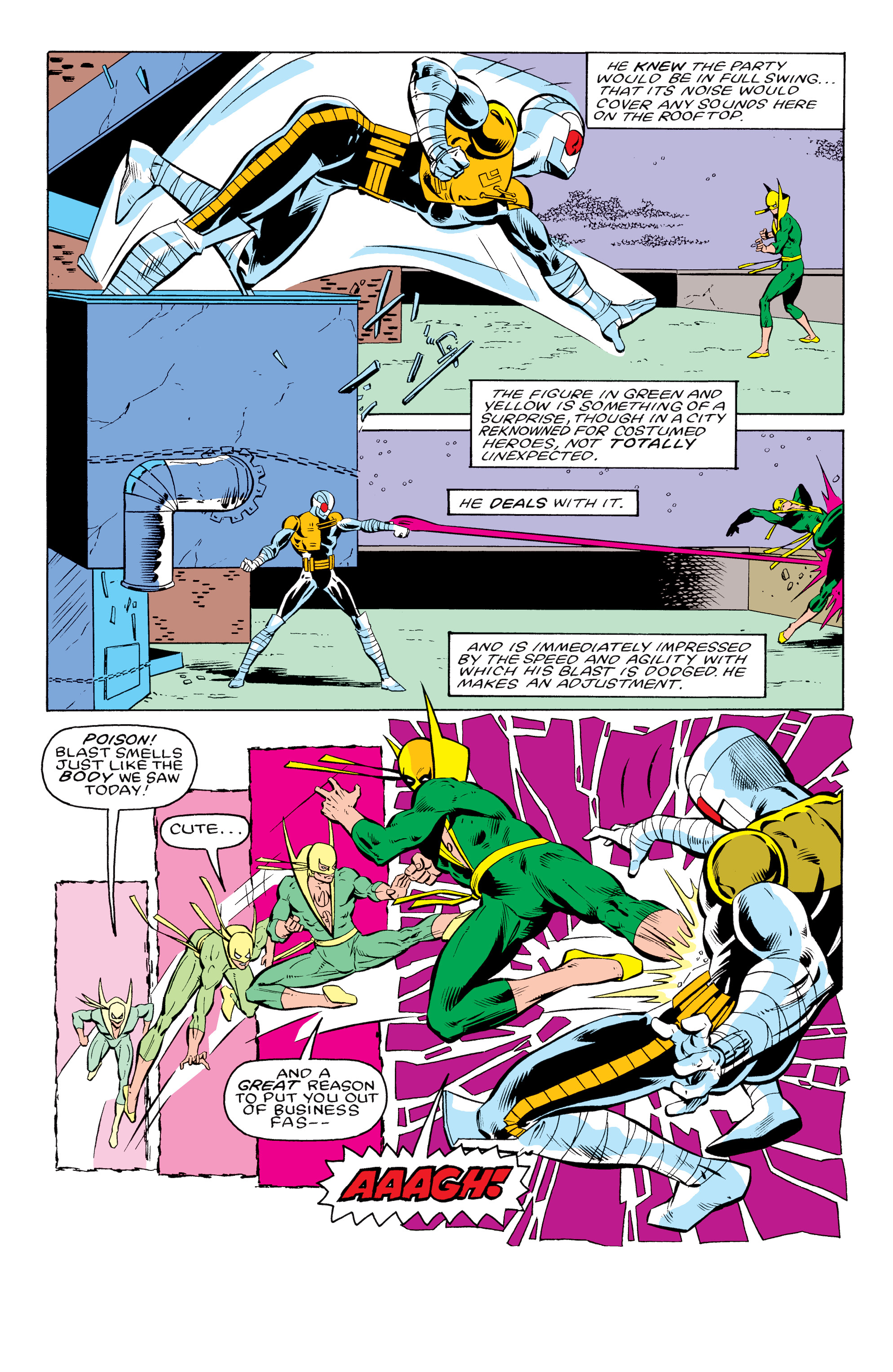 Read online Power Man and Iron Fist (1978) comic -  Issue # _TPB 3 (Part 4) - 36
