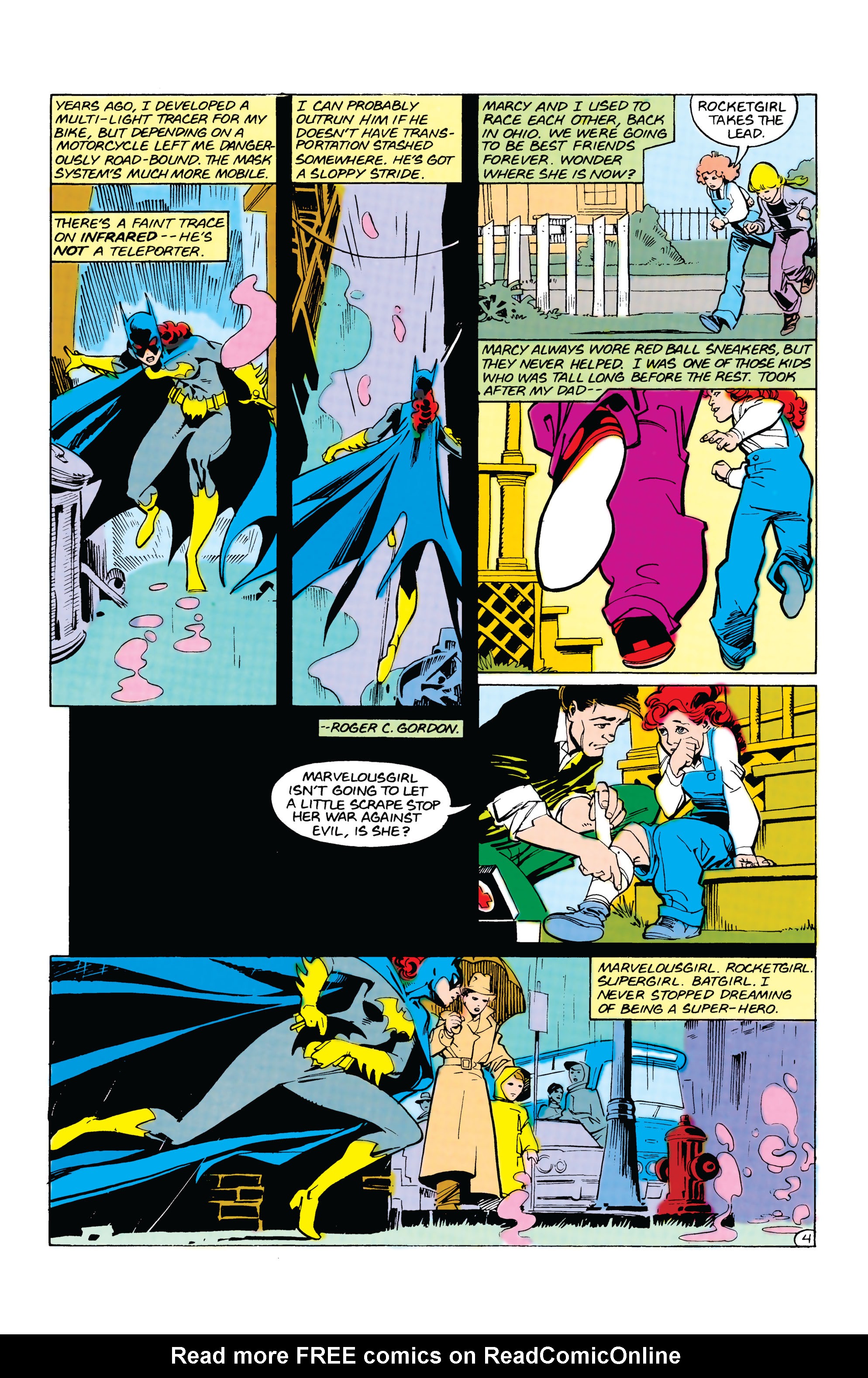 Read online Secret Origins (1986) comic -  Issue #20 - 5