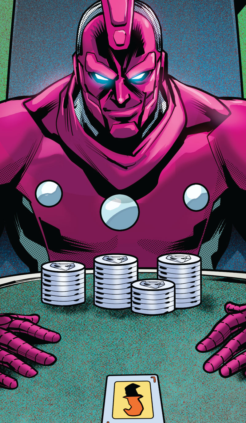 Read online Avengers Unlimited: Infinity Comic comic -  Issue #44 - 29