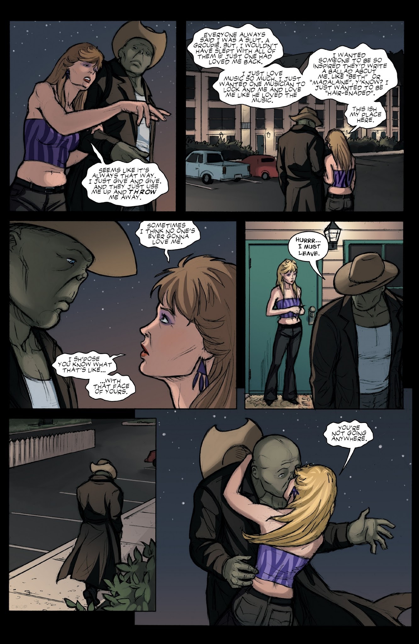 Read online Hack/Slash Omnibus comic -  Issue # TPB 2 (Part 1) - 65