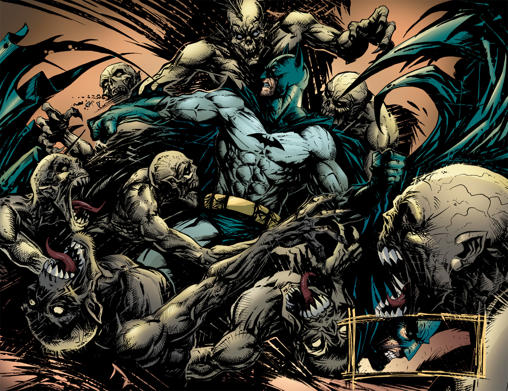 Read online Batman: Gotham Knights comic -  Issue #29 - 20