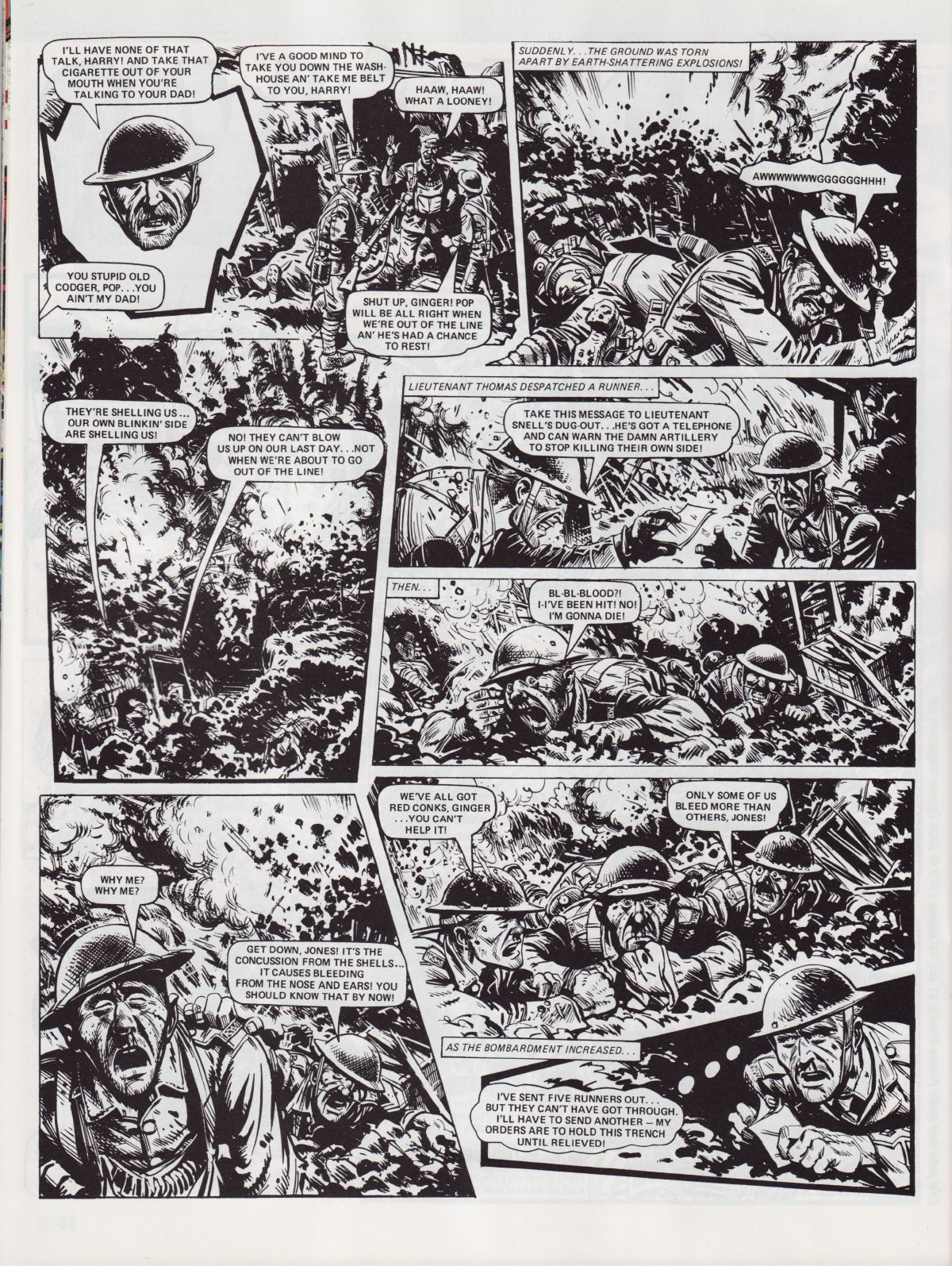 Read online Judge Dredd Megazine (Vol. 5) comic -  Issue #218 - 58