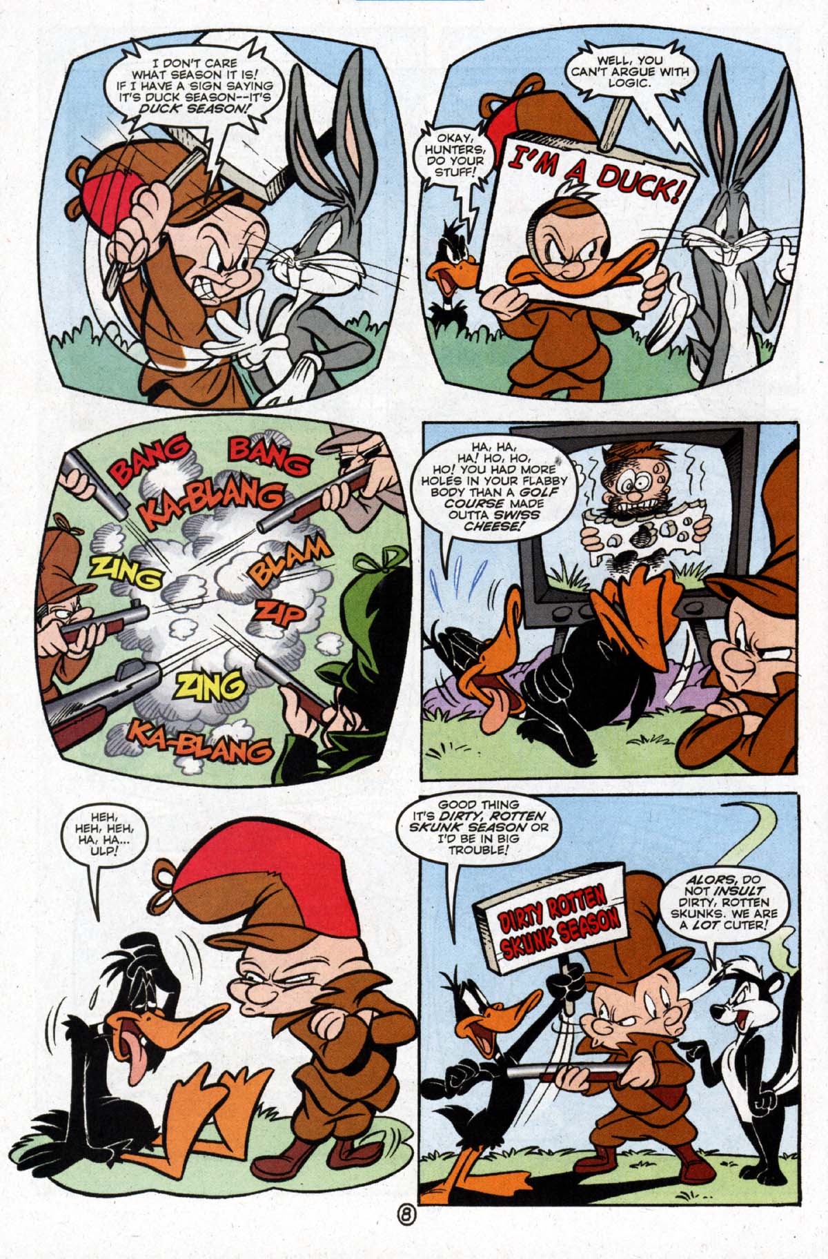 Read online Looney Tunes (1994) comic -  Issue #93 - 23