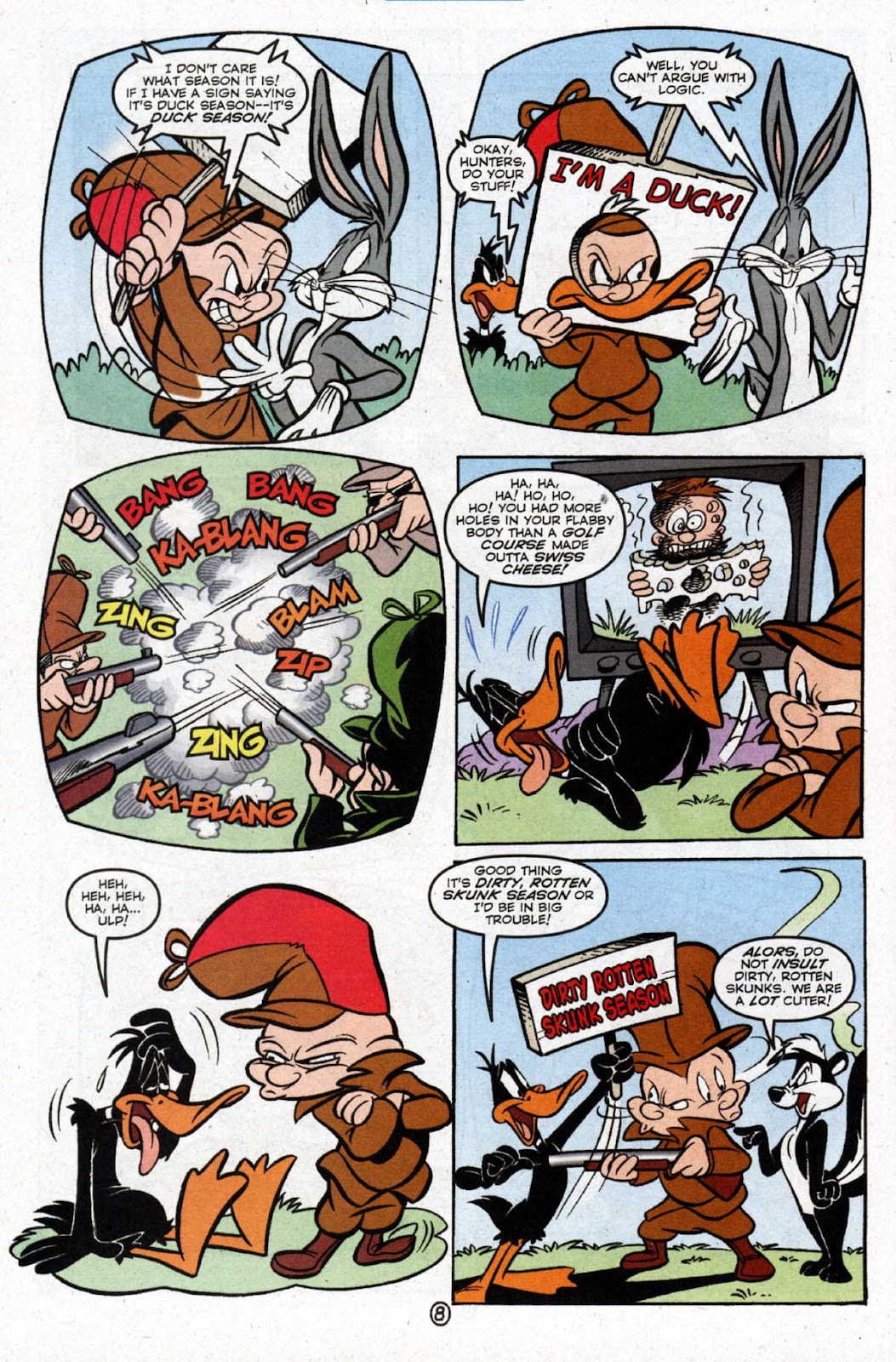 Looney Tunes (1994) issue 93 - Page 23