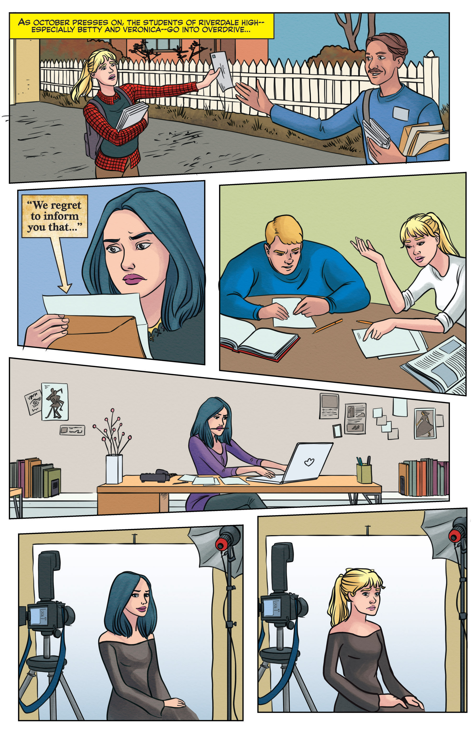 Read online Betty & Veronica (2019) comic -  Issue #2 - 15