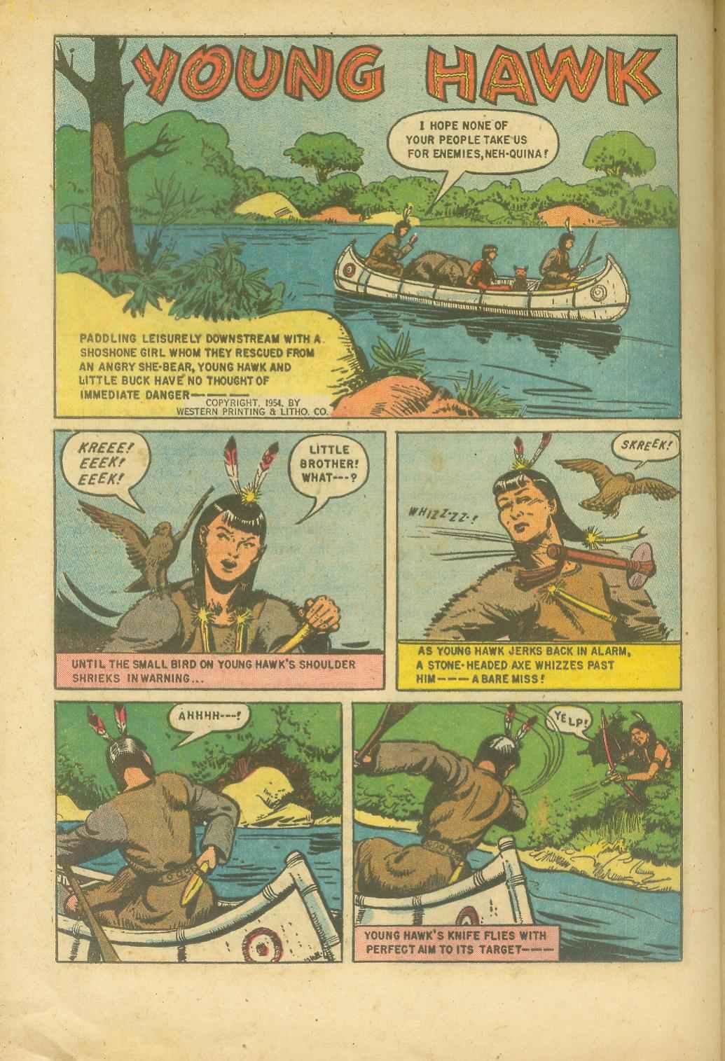Read online The Lone Ranger (1948) comic -  Issue #71 - 40