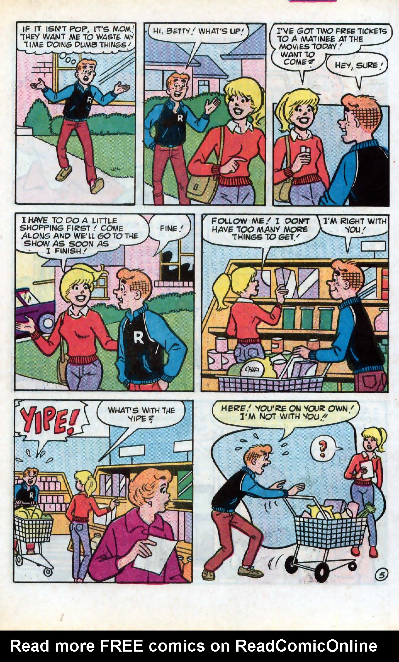 Archie (1960) 331 Page 6
