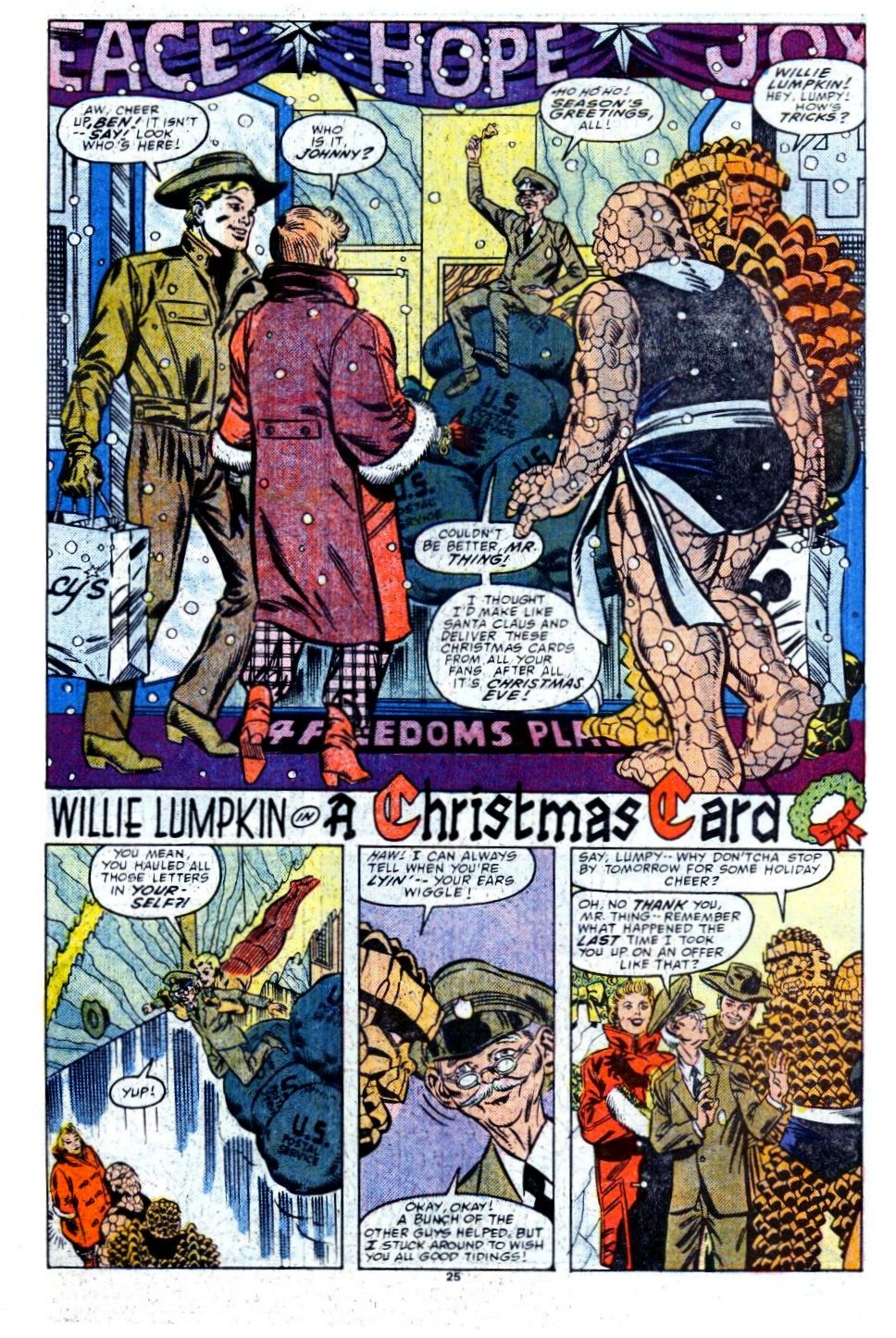 Read online Marvel Comics Presents (1988) comic -  Issue #18 - 27
