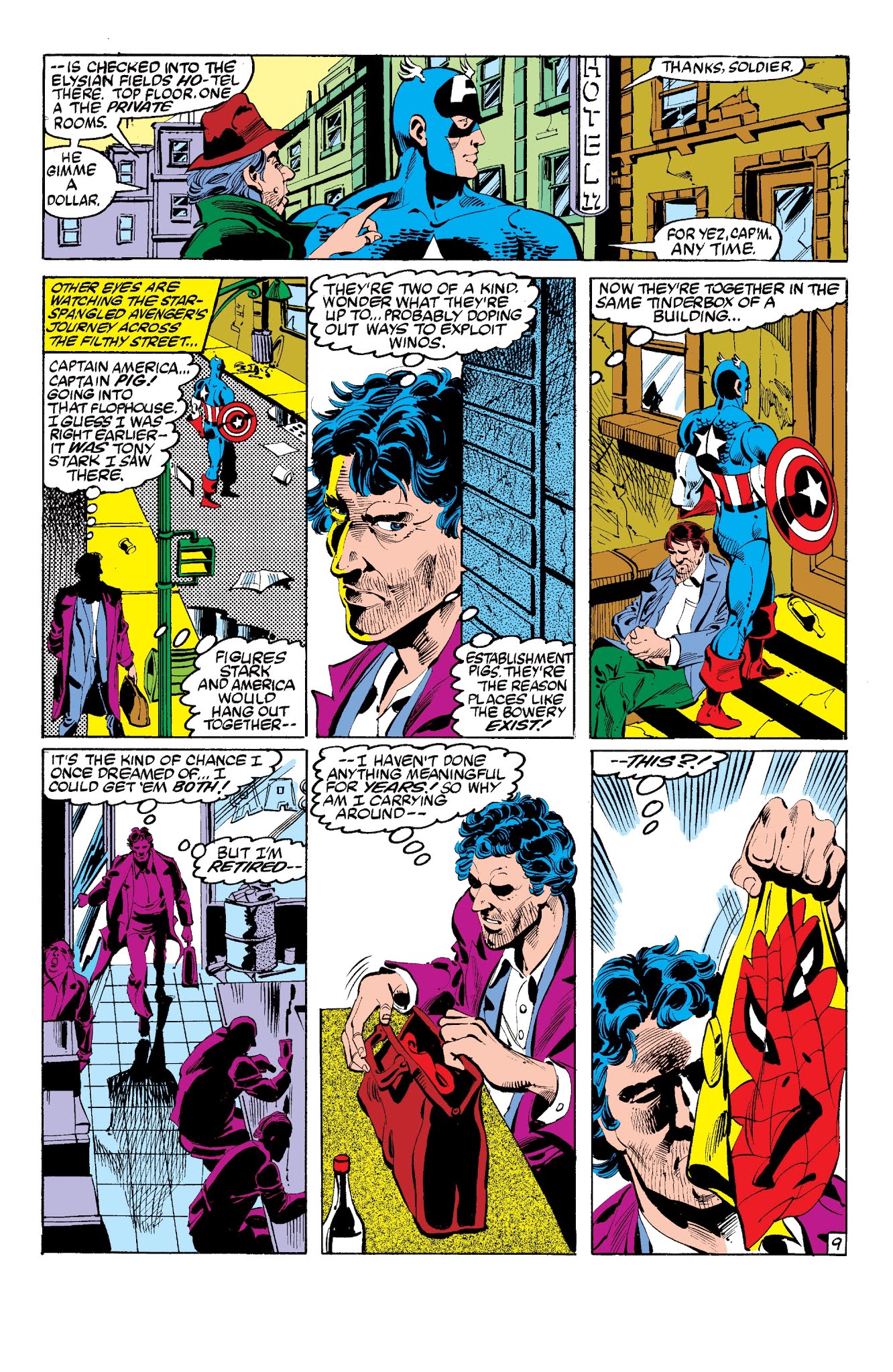 Read online Iron Man Epic Collection comic -  Issue # The Enemy Within (Part 4) - 73