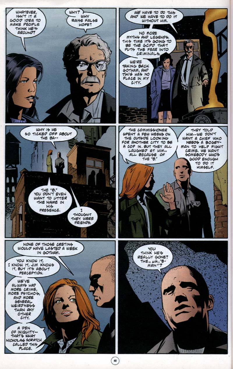 Read online Batman: No Man's Land comic -  Issue # TPB 1 - 45