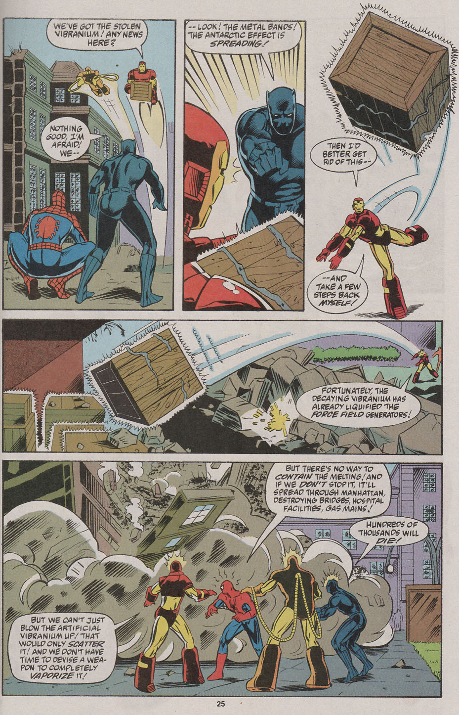 Web of Spider-Man (1985) _Annual 7 #7 - English 21 Web of Spider-Man (1985) _Annual 7 #7 - English 21