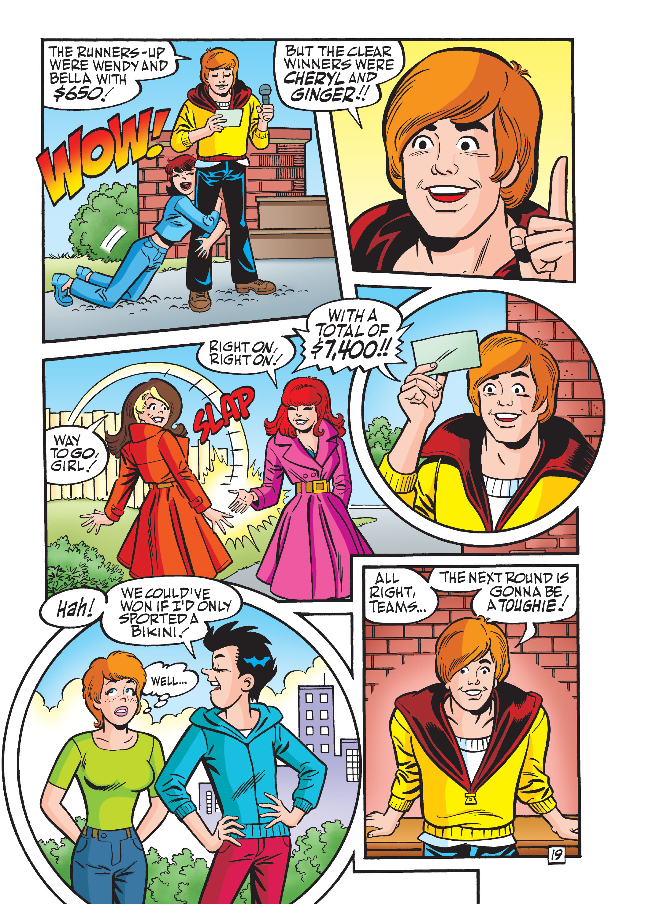 Read online Archie Showcase Digest comic -  Issue # TPB 7 (Part 1) - 70