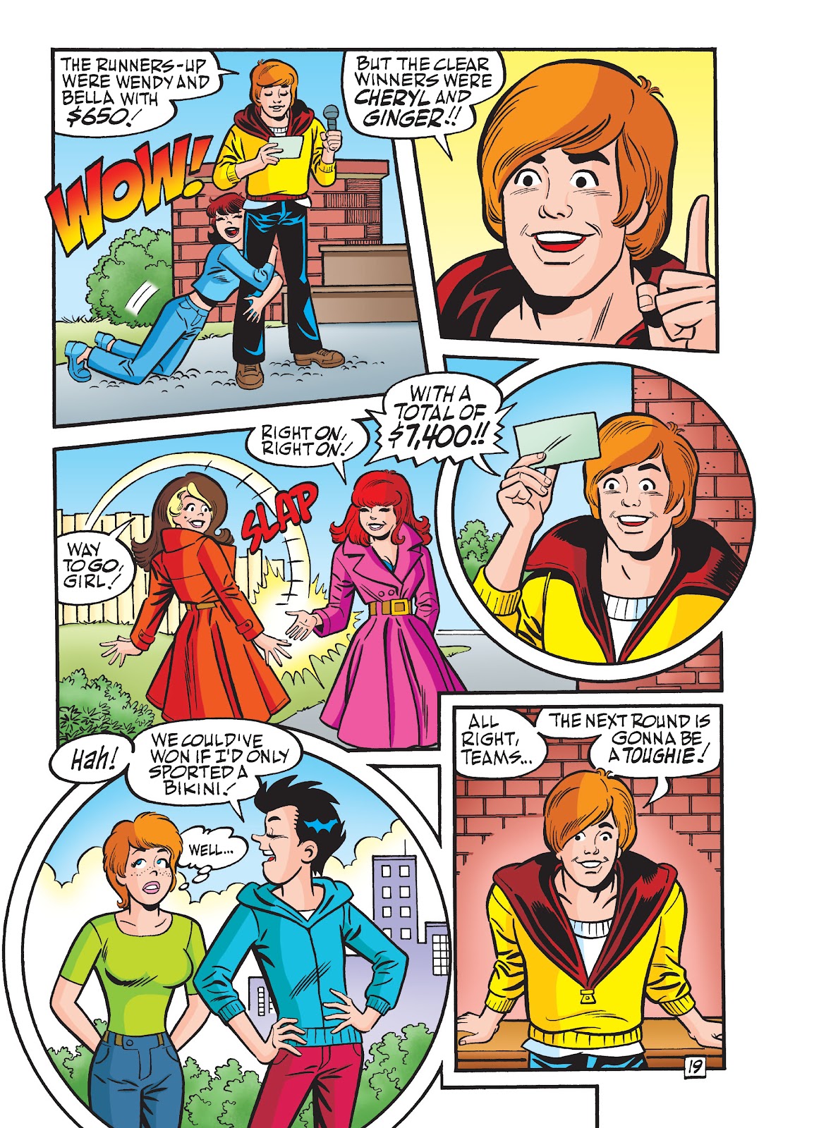 Archie Showcase Digest issue TPB 7 (Part 1) - Page 70