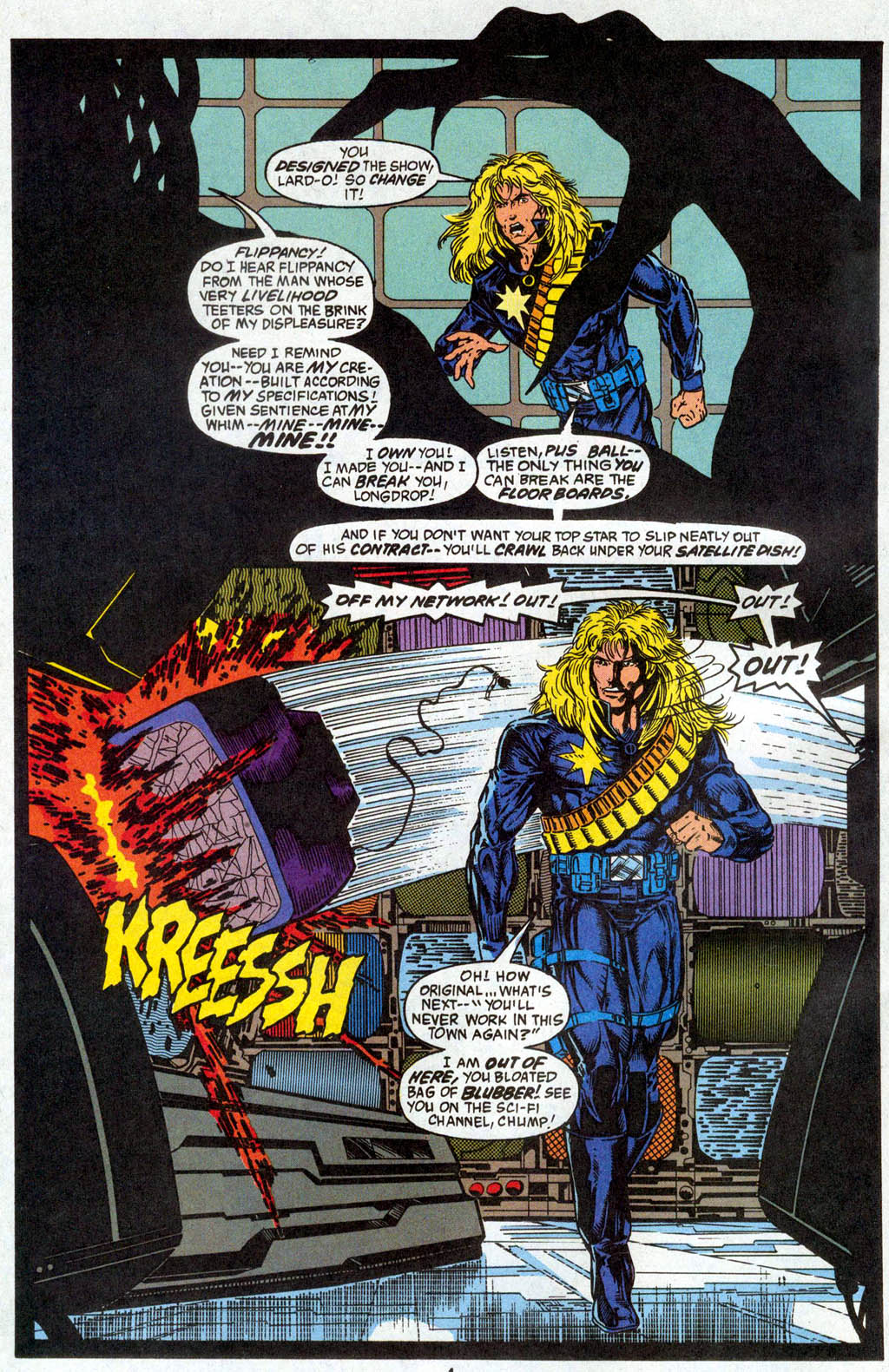 X-Men Adventures (1994) Issue #11 #11 - English 5