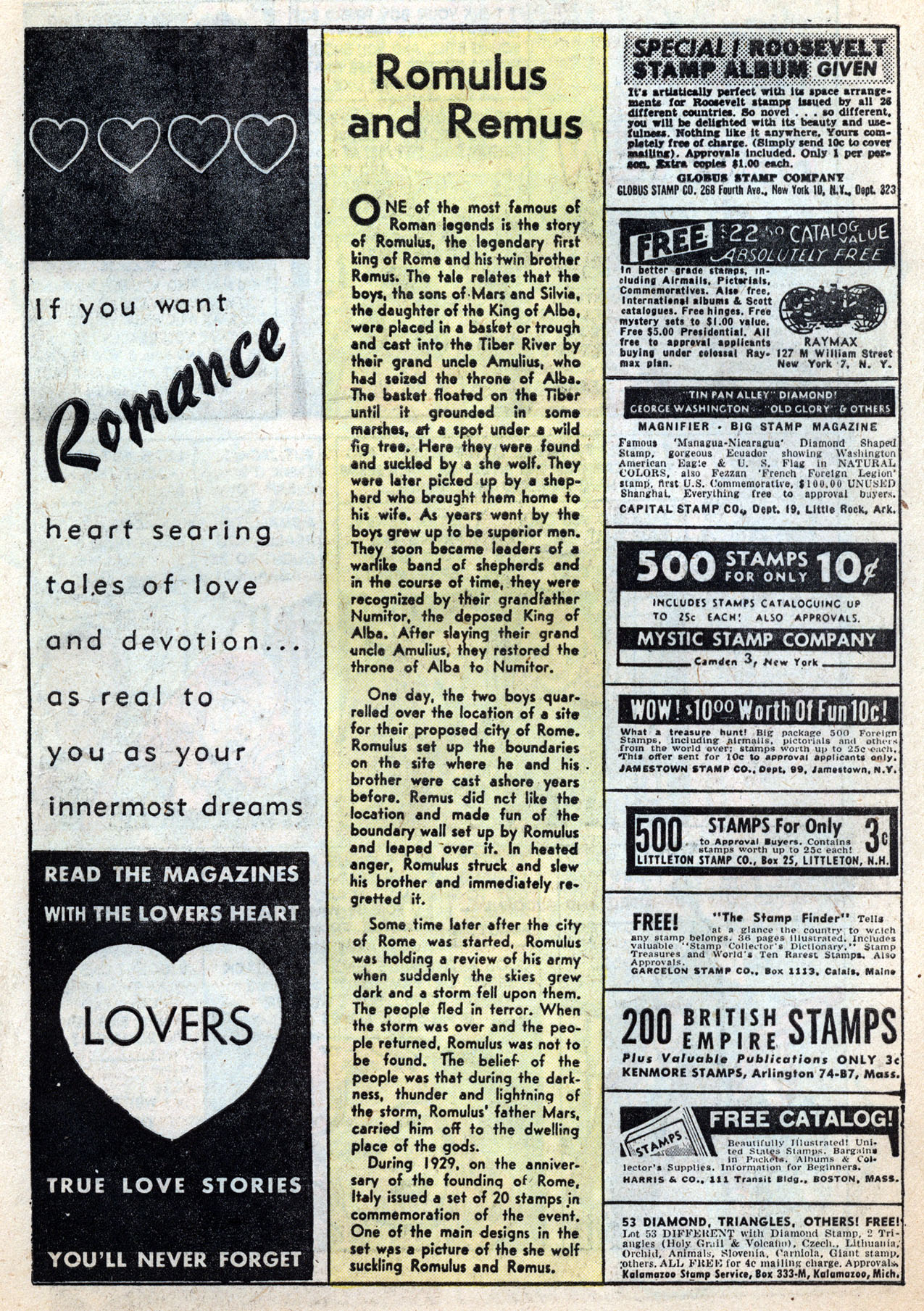 Read online My Own Romance comic -  Issue #11 - 39