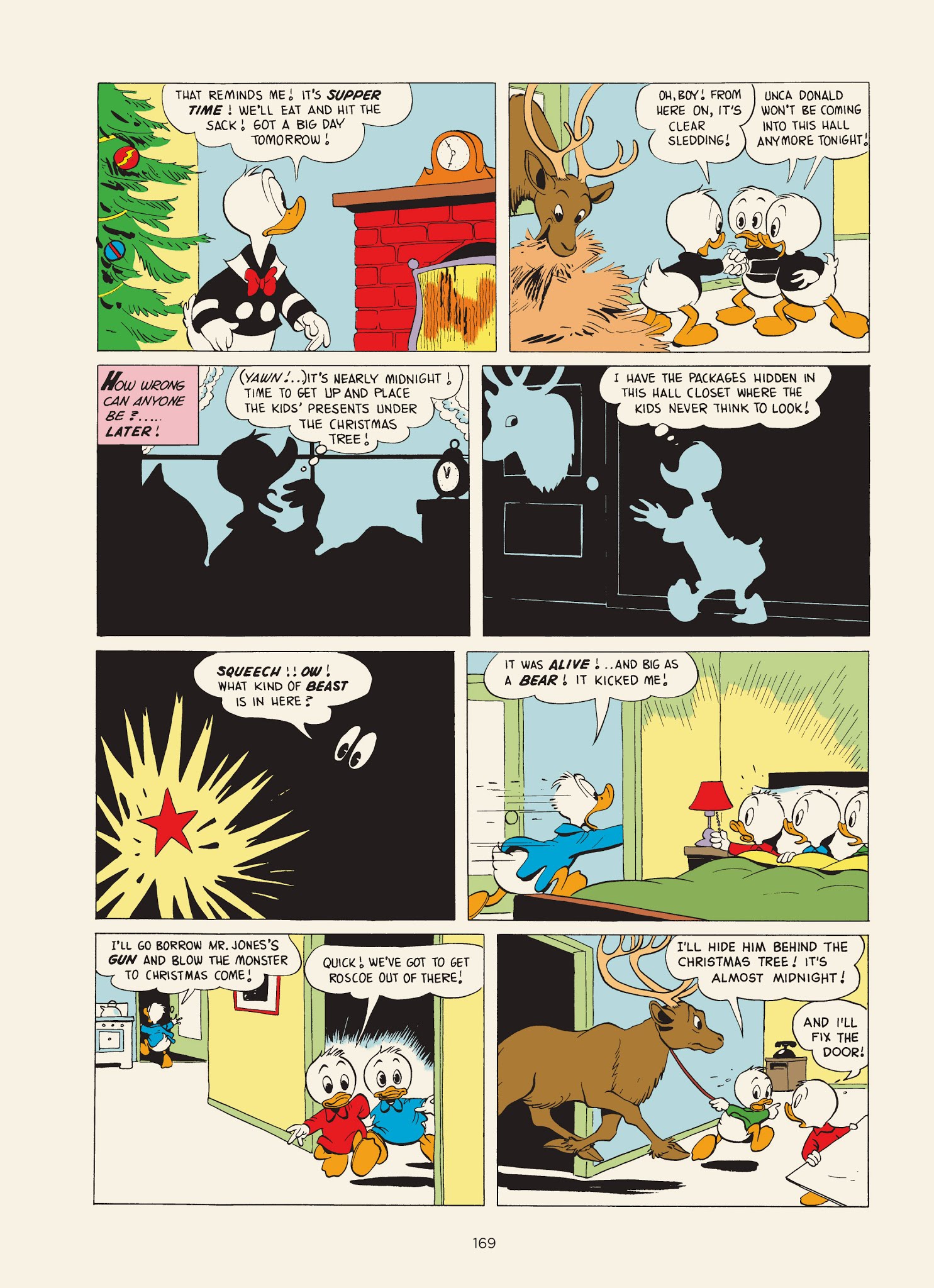 Read online The Complete Carl Barks Disney Library comic -  Issue # TPB 18 (Part 2) - 77