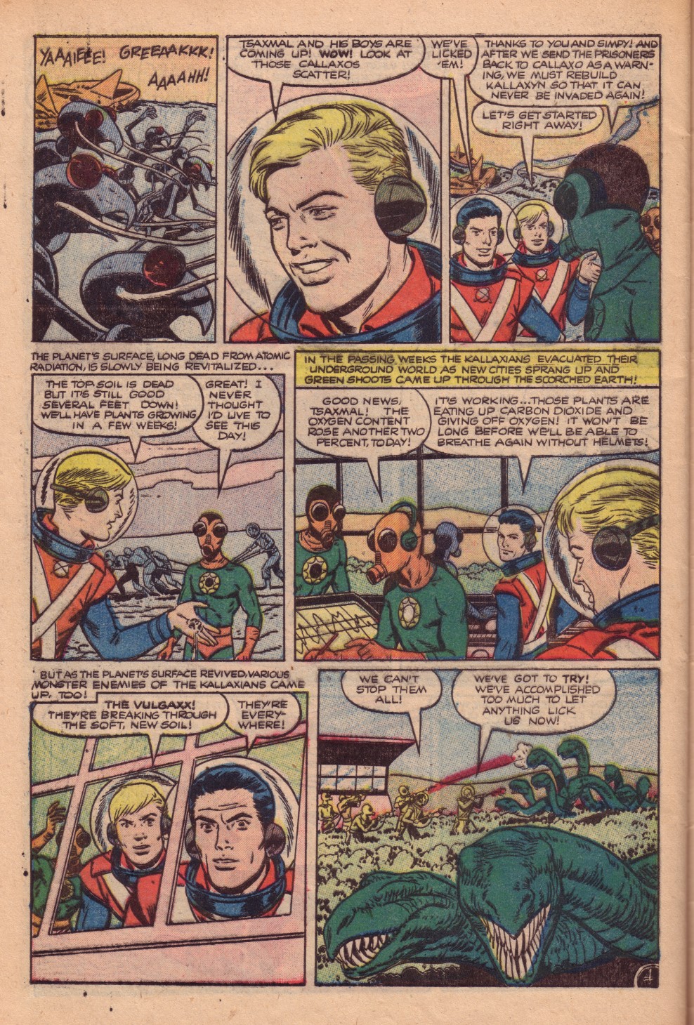 Read online Boy Comics comic -  Issue #96 - 30