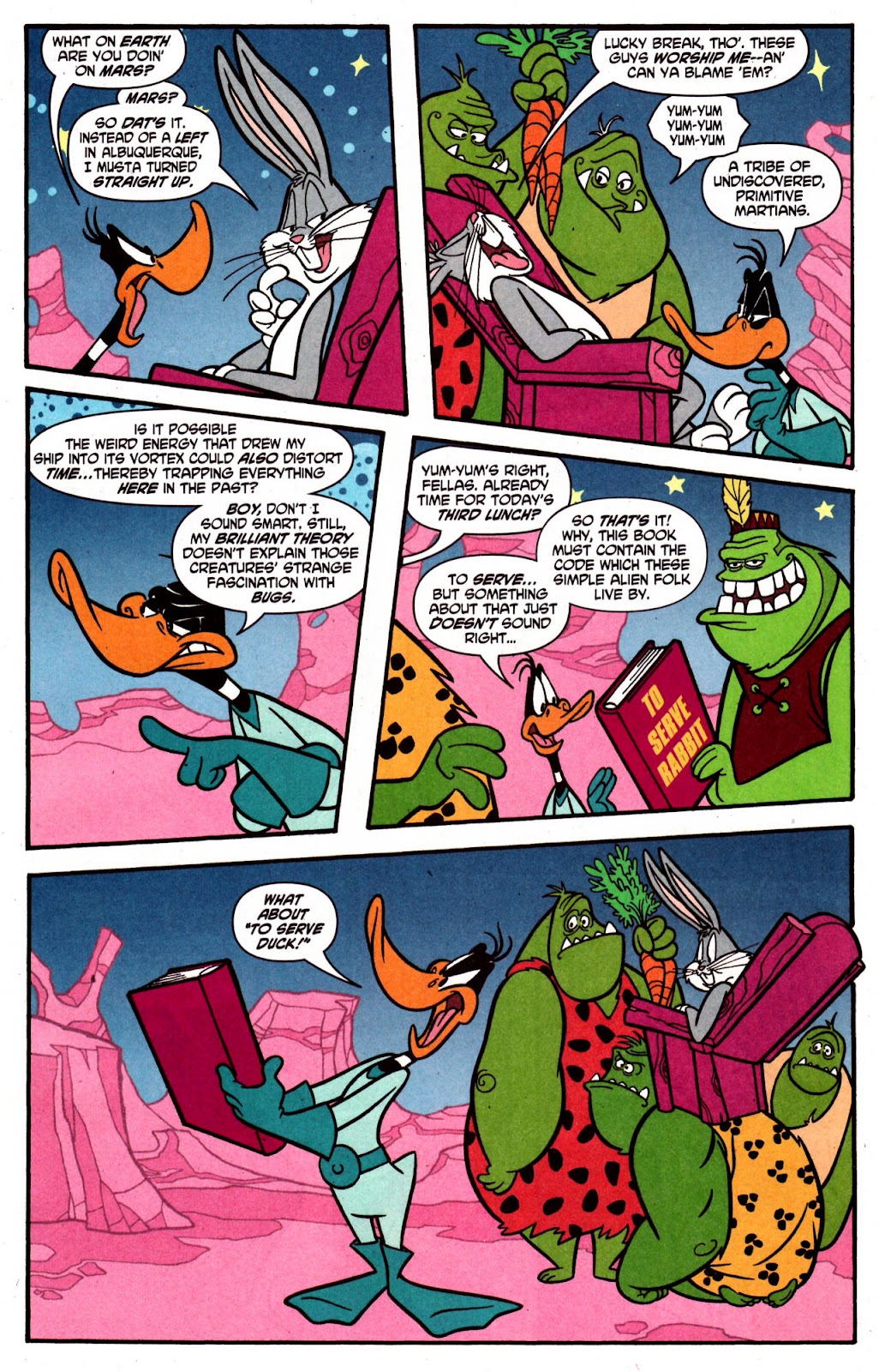 Looney Tunes (1994) issue 159 - Page 4