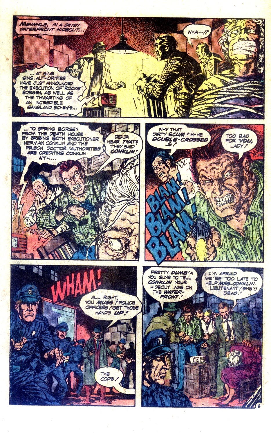 Read online House of Mystery (1951) comic -  Issue #254 - 13