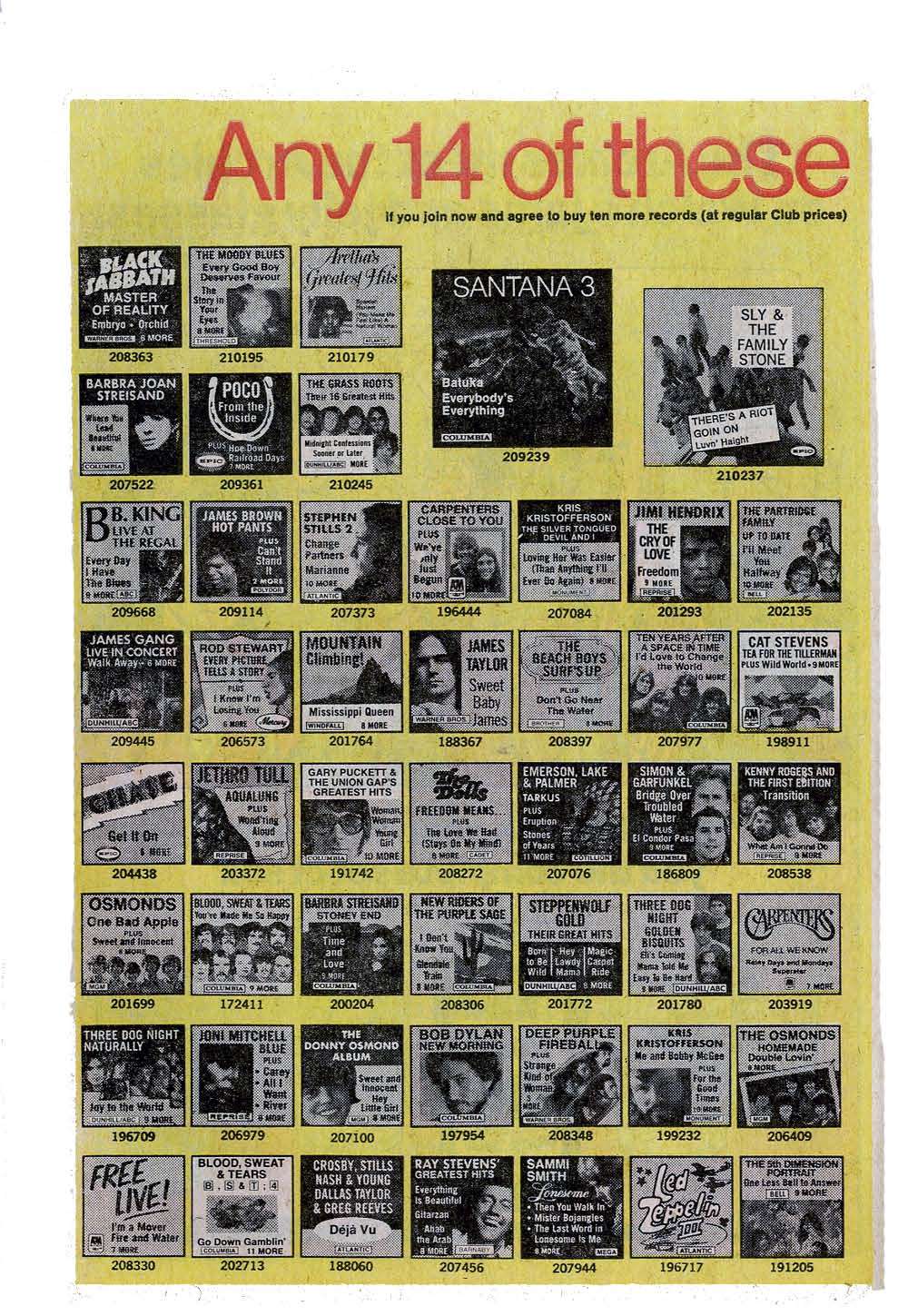 Read online Jughead (1965) comic -  Issue #205 - 10