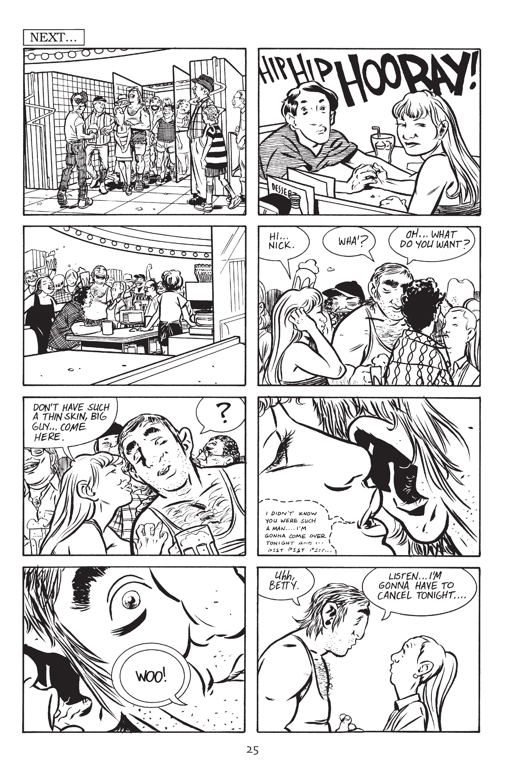 Read online Stray Bullets comic -  Issue #9 - 27
